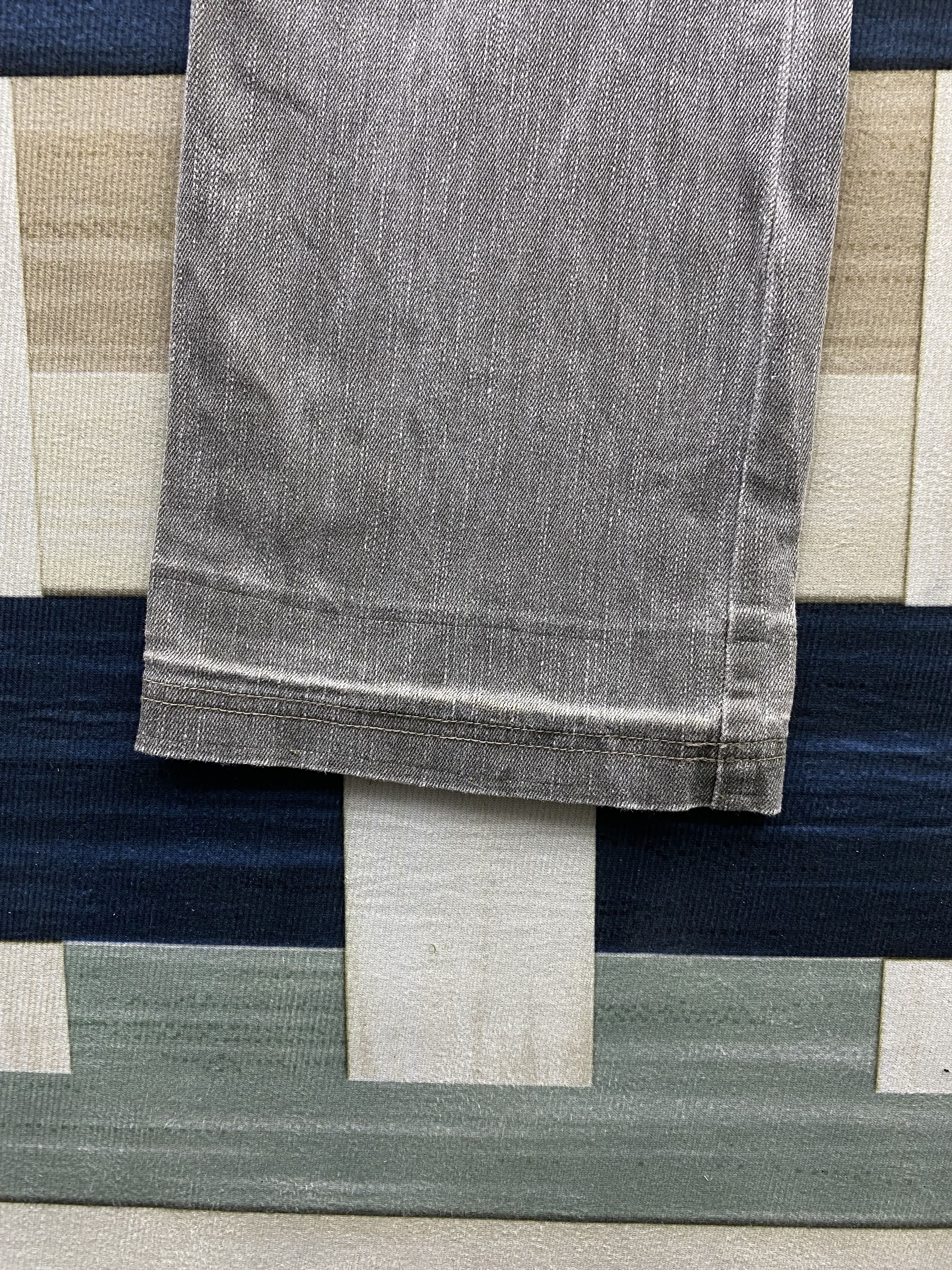 Japanese Brand Vintage Japanese Brand Multi Pocket Jean Size US 30 / EU 46 - 9 Thumbnail