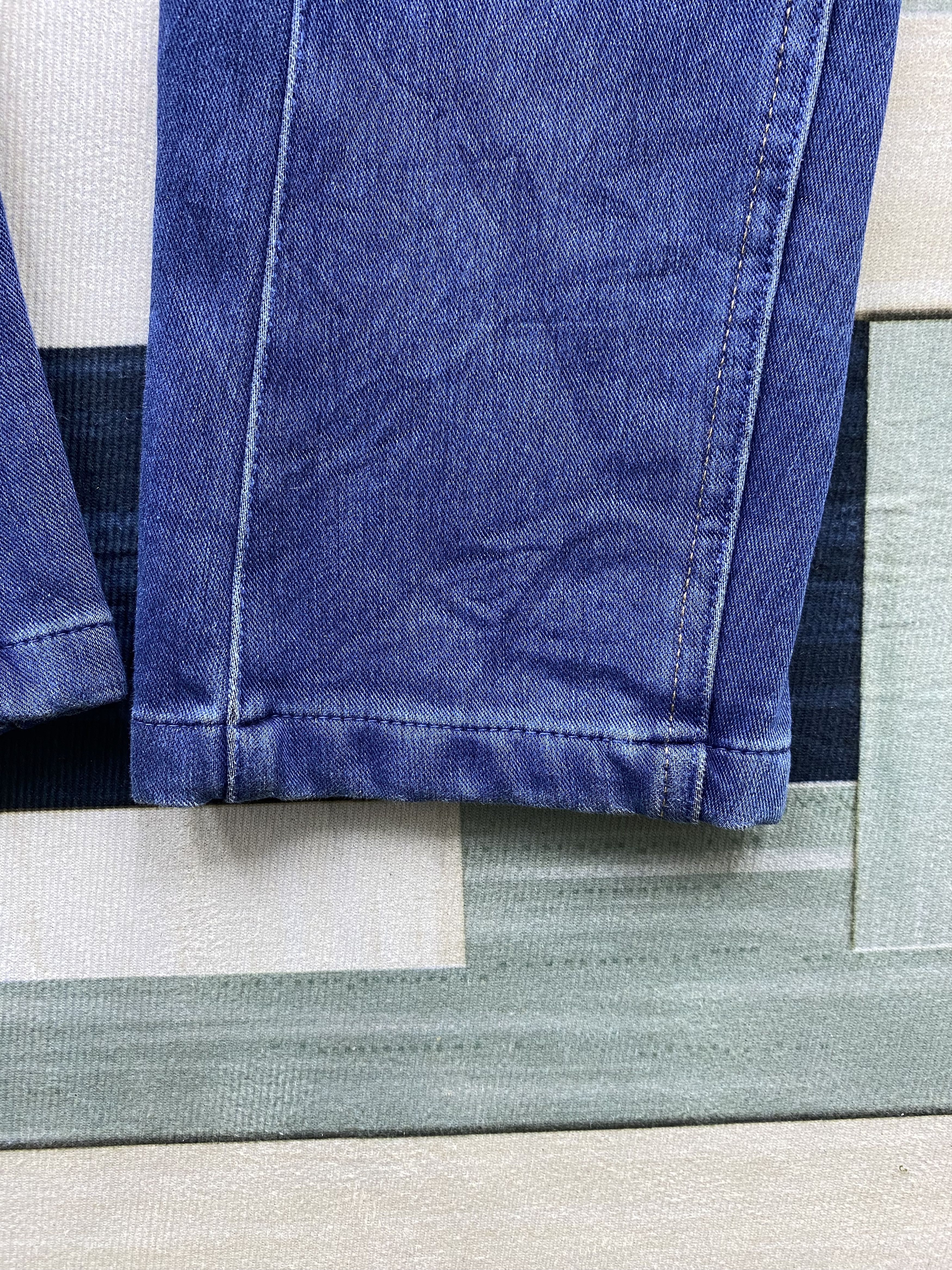 Japanese Brand Japan Brand Fieldcore Multi Pocket Denim Style Casual Pant Size US 32 / EU 48 - 12 Thumbnail