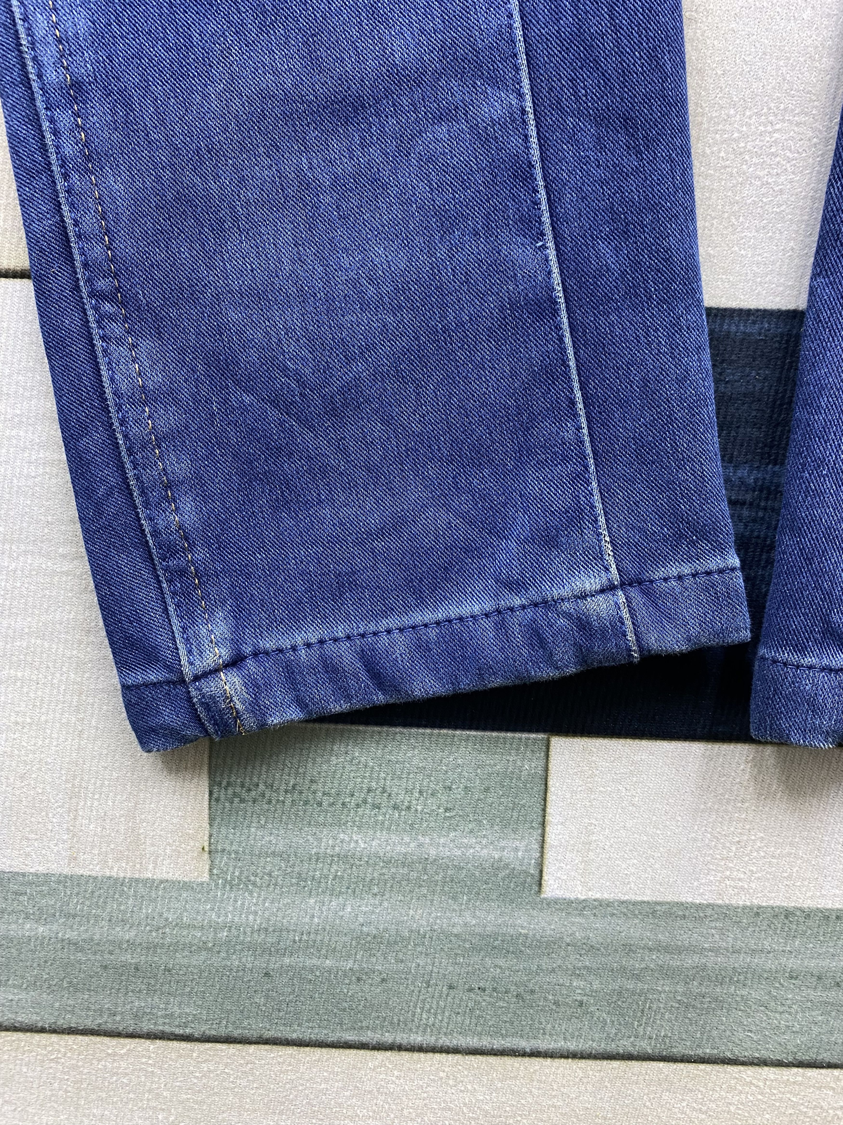 Japanese Brand Japan Brand Fieldcore Multi Pocket Denim Style Casual Pant Size US 32 / EU 48 - 13 Thumbnail