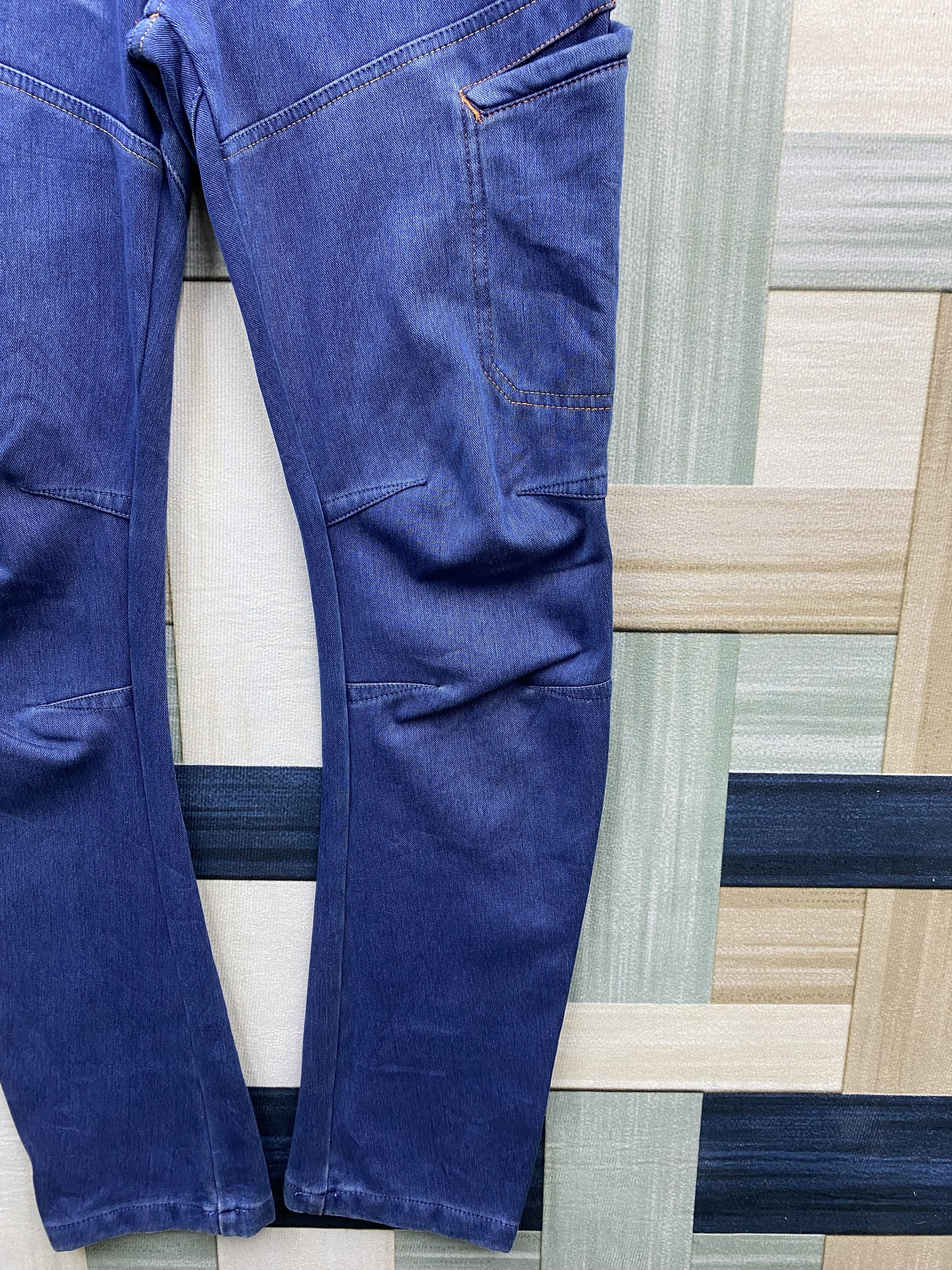 Japanese Brand Japan Brand Fieldcore Multi Pocket Denim Style Casual Pant Size US 32 / EU 48 - 4 Thumbnail