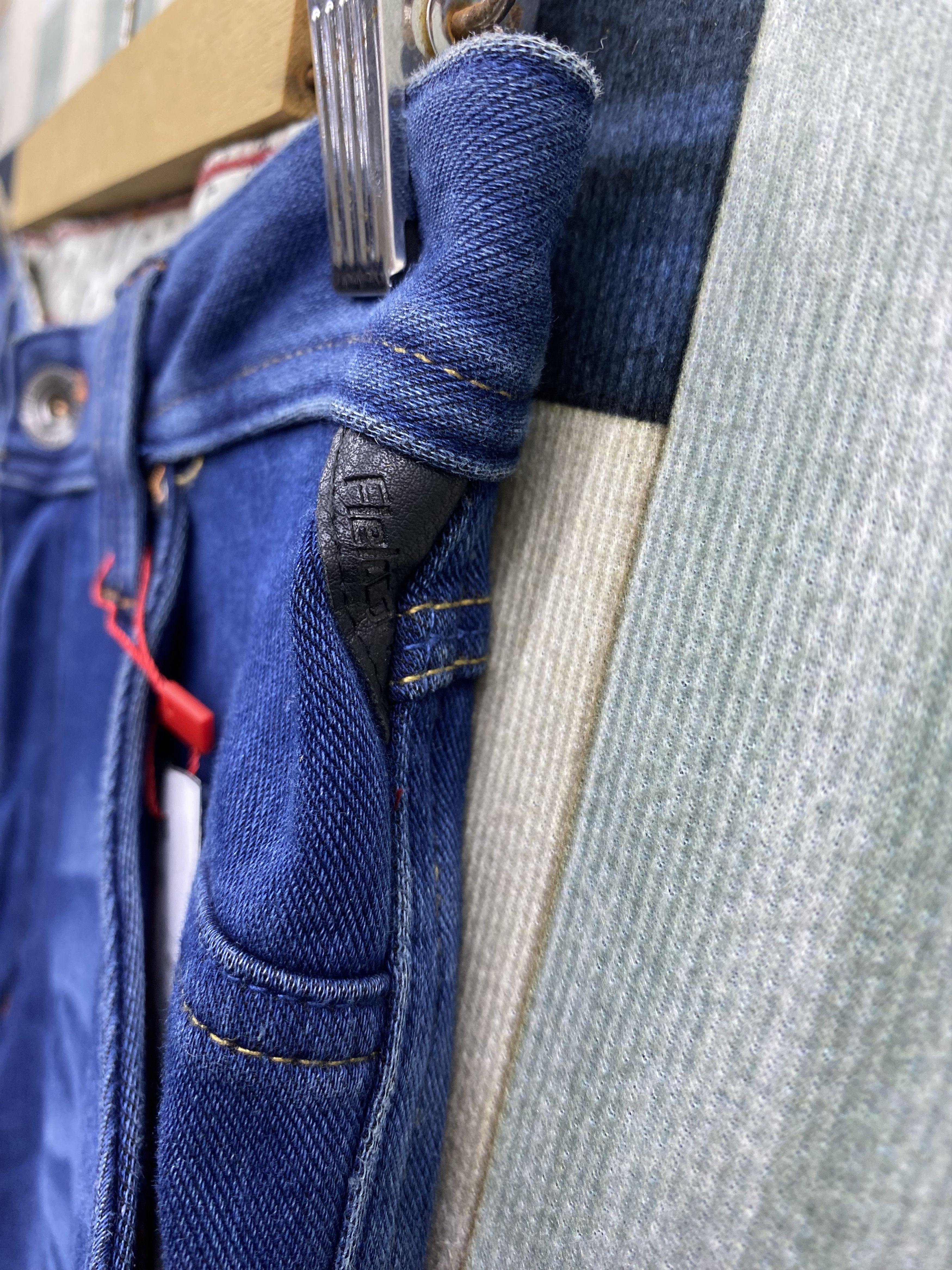 Japanese Brand Japan Brand Fieldcore Multi Pocket Denim Style Casual Pant Size US 32 / EU 48 - 5 Thumbnail