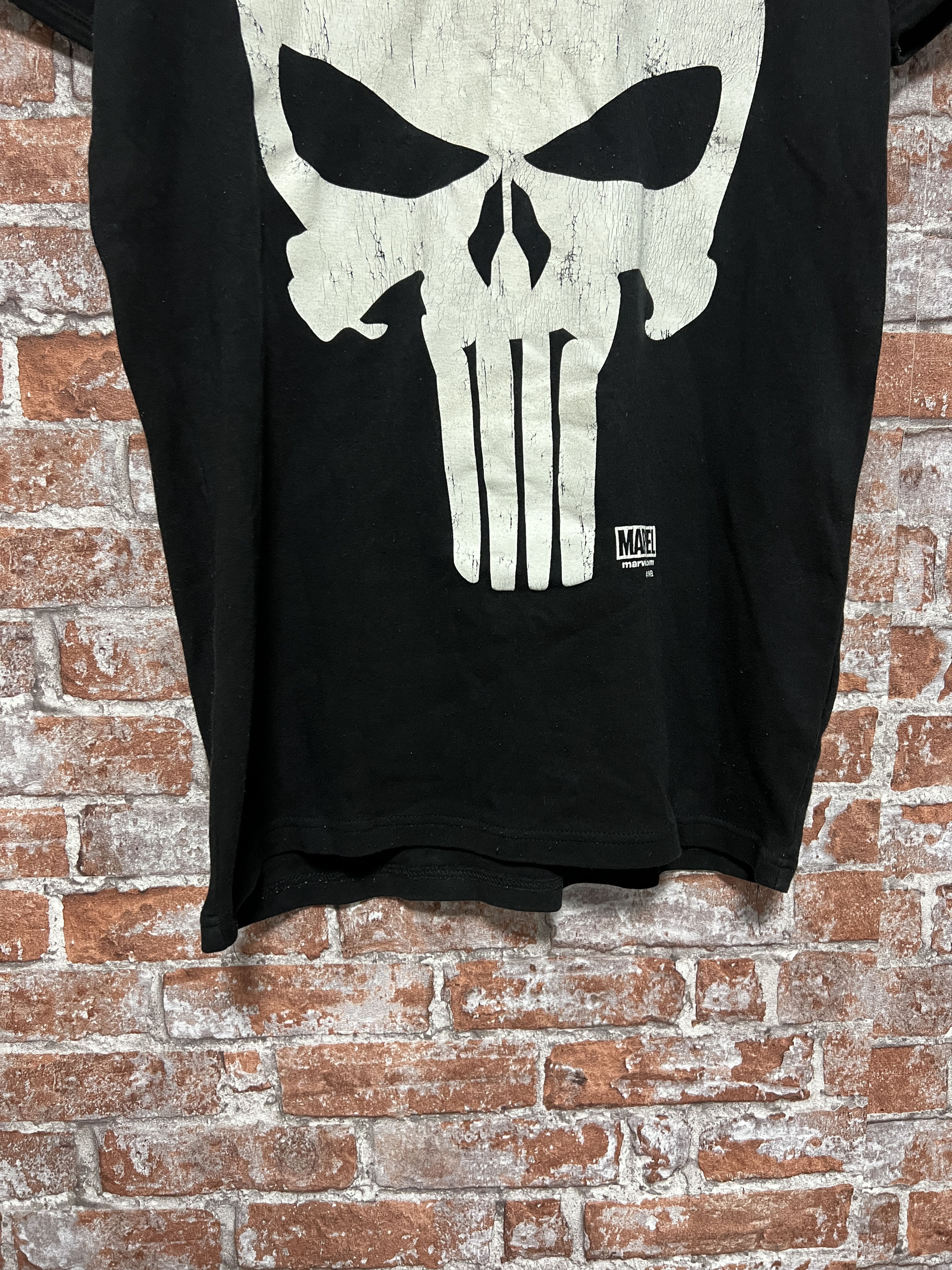 Marvel Comics Vintage 2000s Marvel Comics Punisher Movie T-shirt Size US M / EU 48-50 / 2 - 7 Thumbnail