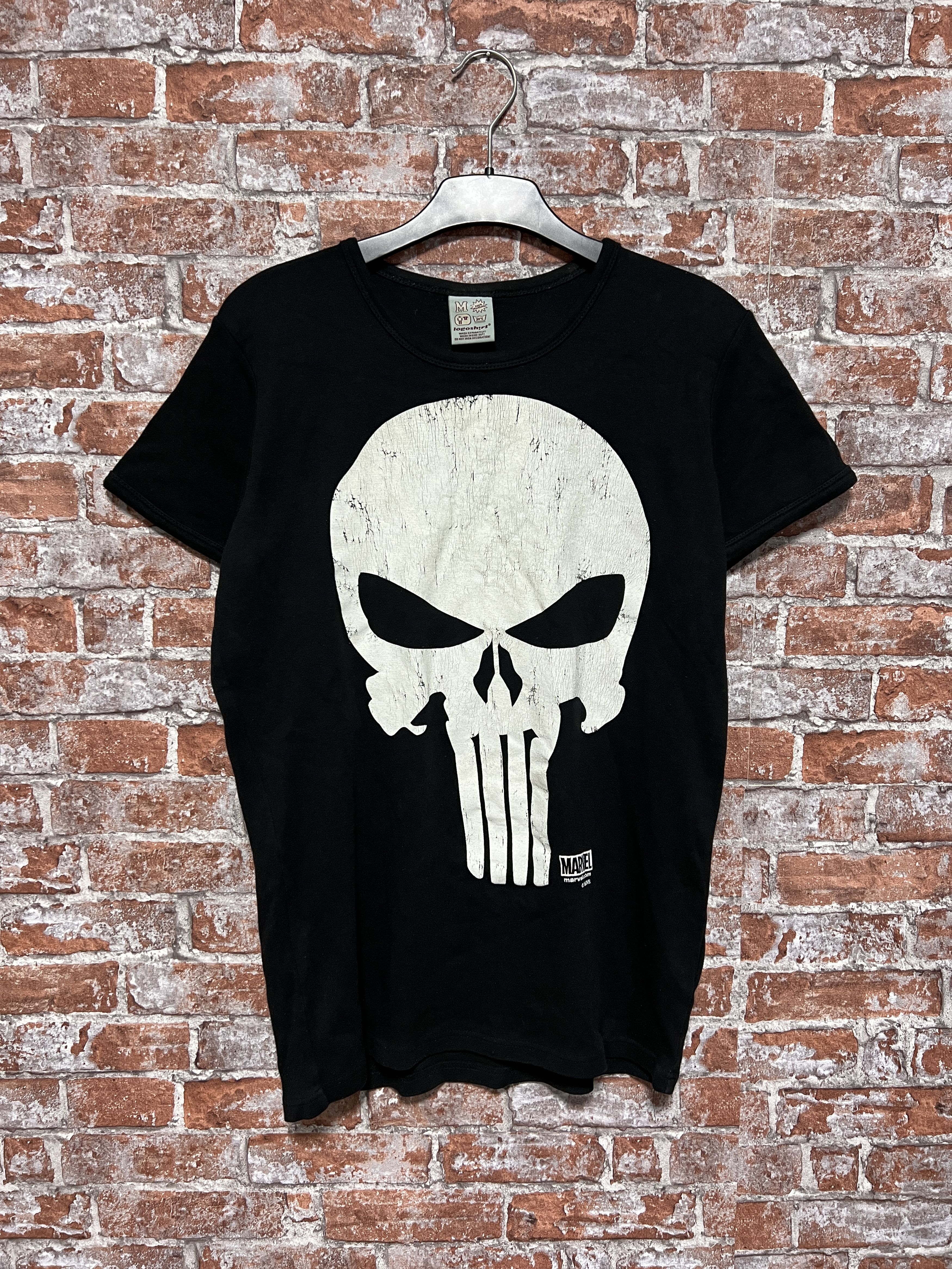Marvel Comics Vintage 2000s Marvel Comics Punisher Movie T-shirt Size US M / EU 48-50 / 2 - 1 Thumbnail