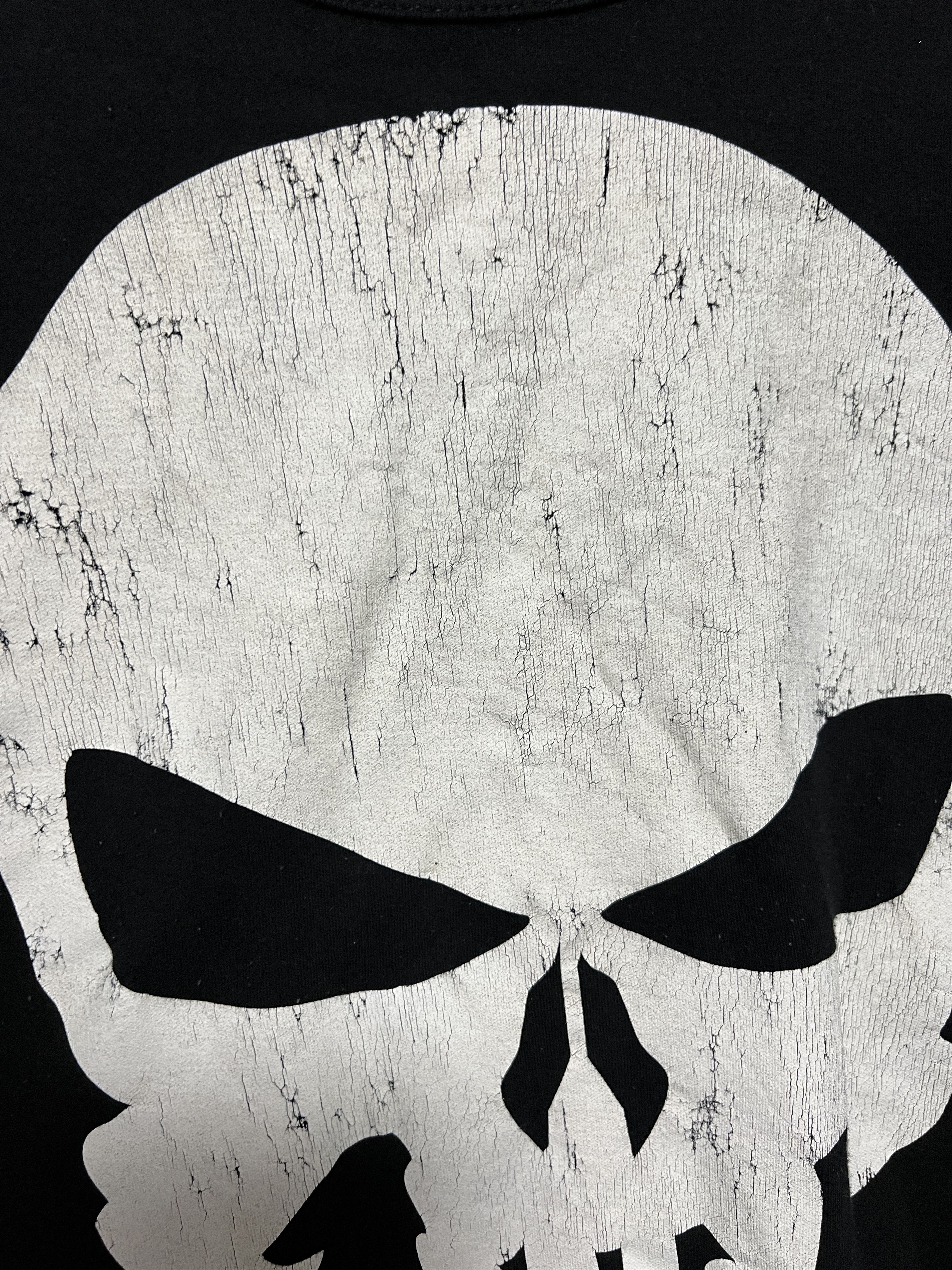 Marvel Comics Vintage 2000s Marvel Comics Punisher Movie T-shirt Size US M / EU 48-50 / 2 - 5 Thumbnail