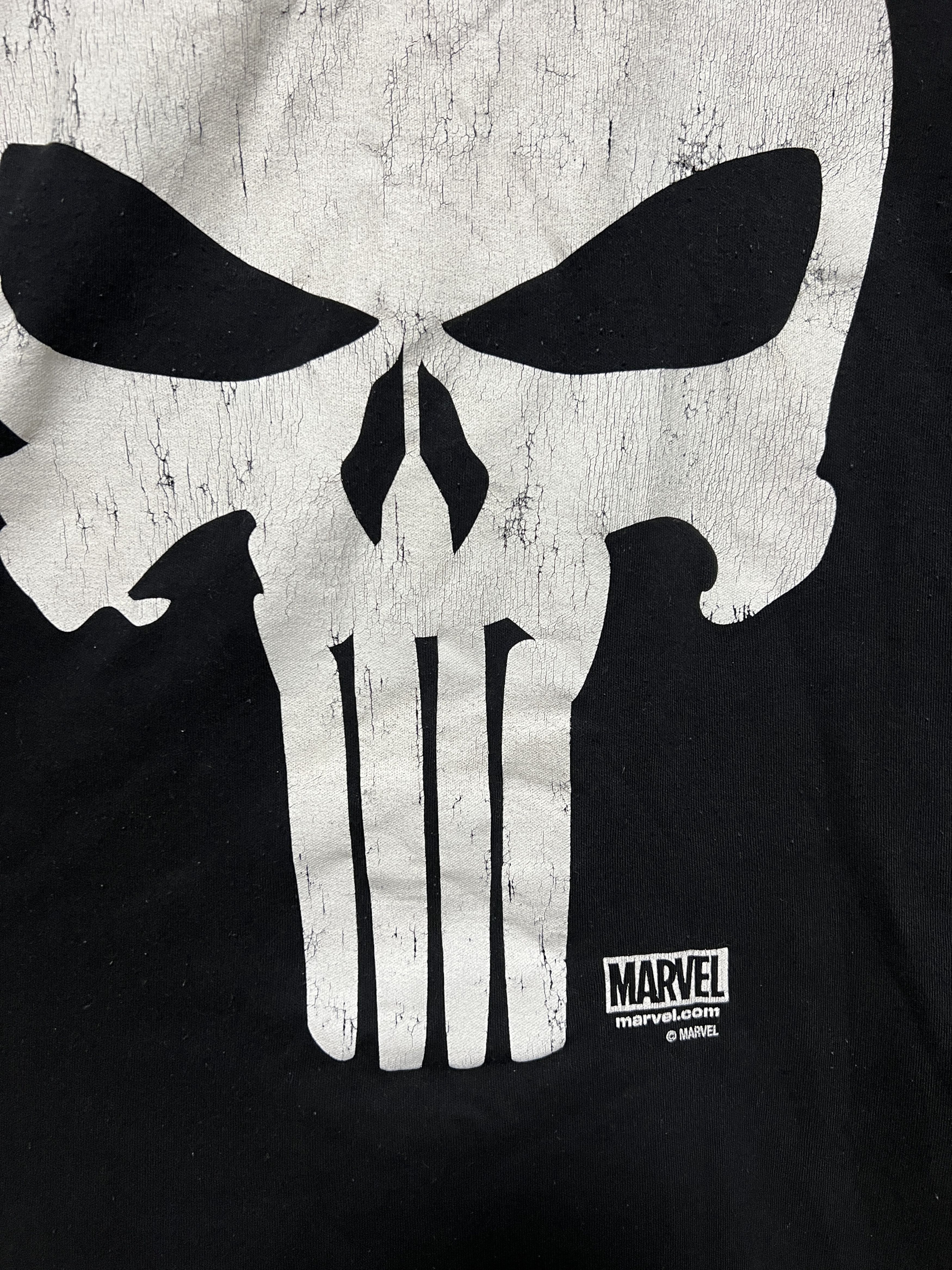 Marvel Comics Vintage 2000s Marvel Comics Punisher Movie T-shirt Size US M / EU 48-50 / 2 - 6 Thumbnail