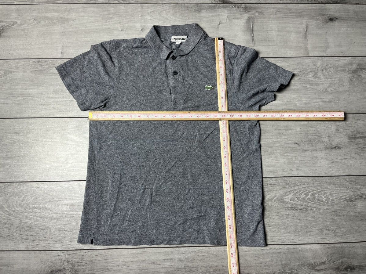 Lacoste Lacoste polos size small logo size Large Size US L / EU 52-54 / 3 - 5 Thumbnail