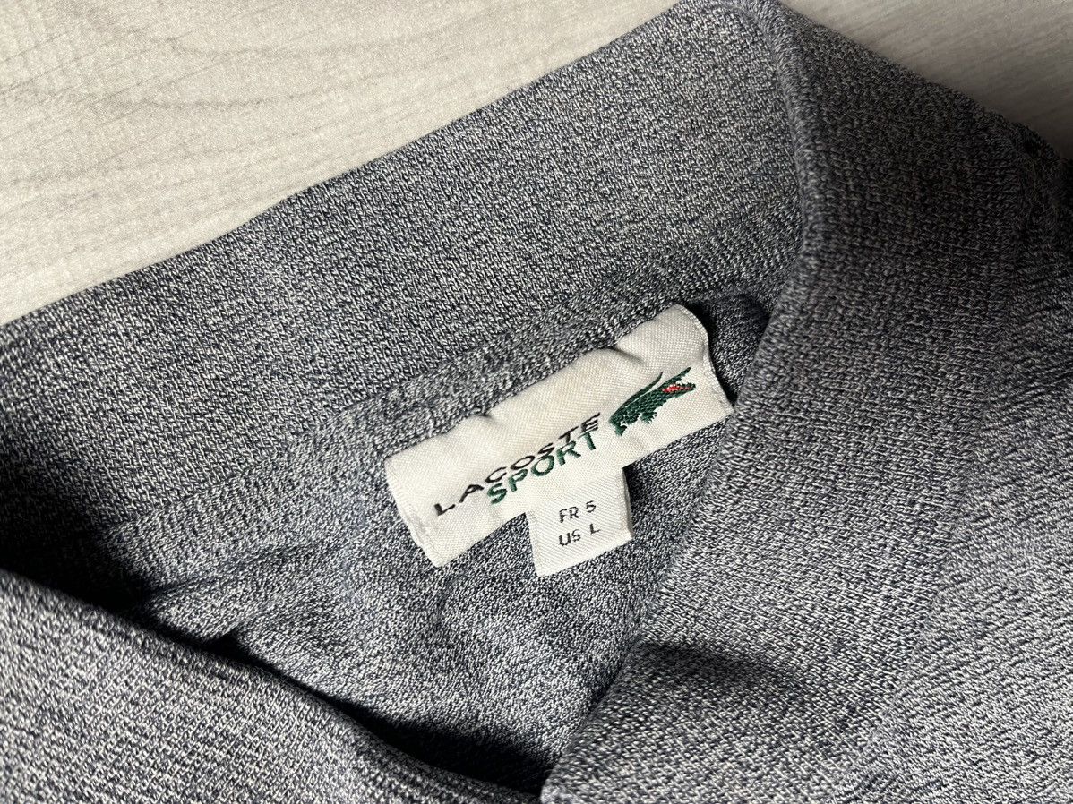 Lacoste Lacoste polos size small logo size Large Size US L / EU 52-54 / 3 - 4 Thumbnail