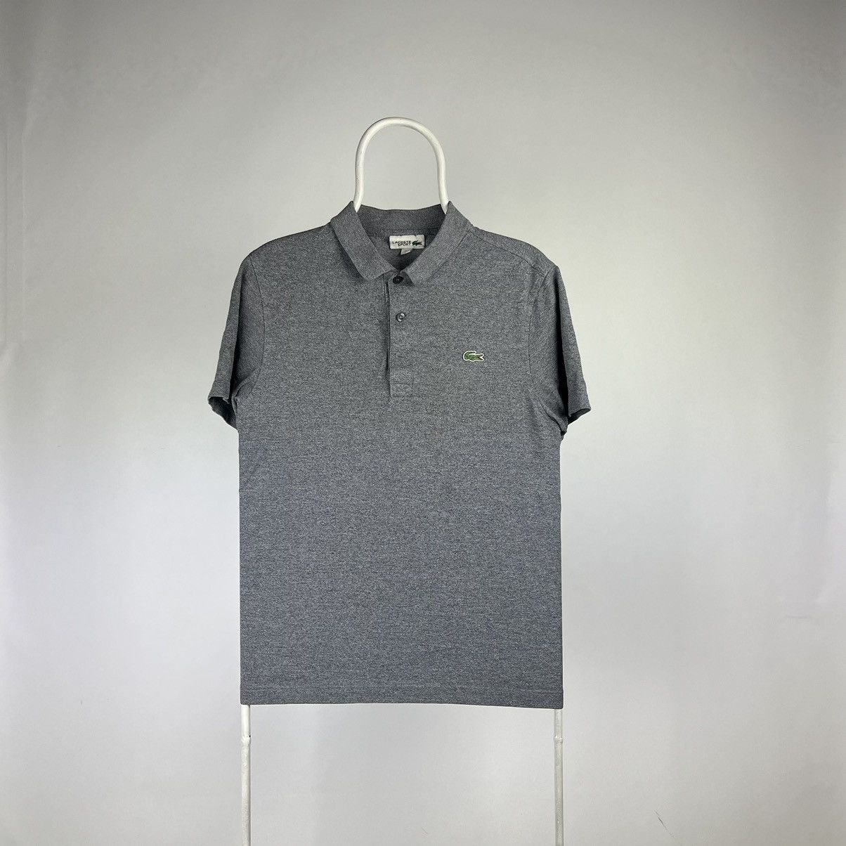 Lacoste Lacoste polos size small logo size Large Size US L / EU 52-54 / 3 - 1 Thumbnail