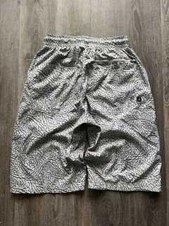 Travis Scott Jordan Shorts | Grailed