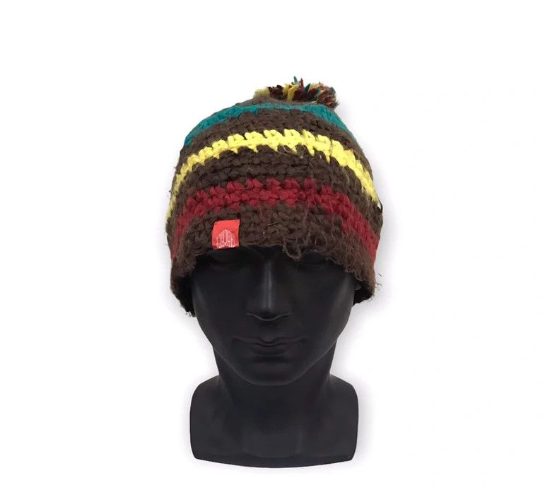 Japanese Brand Tahchee Knit Beanie Hat