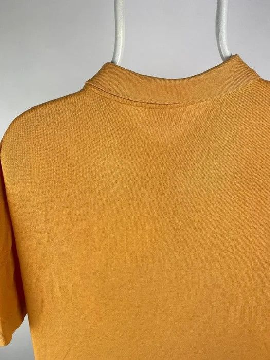 Yves Saint Laurent Yves saint Laurent polos vintage size XLarge orange Size US XL / EU 56 / 4 - 5 Thumbnail