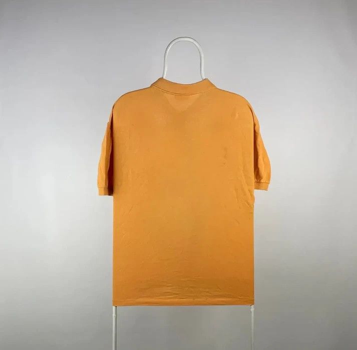 Yves Saint Laurent Yves saint Laurent polos vintage size XLarge orange Size US XL / EU 56 / 4 - 4 Thumbnail
