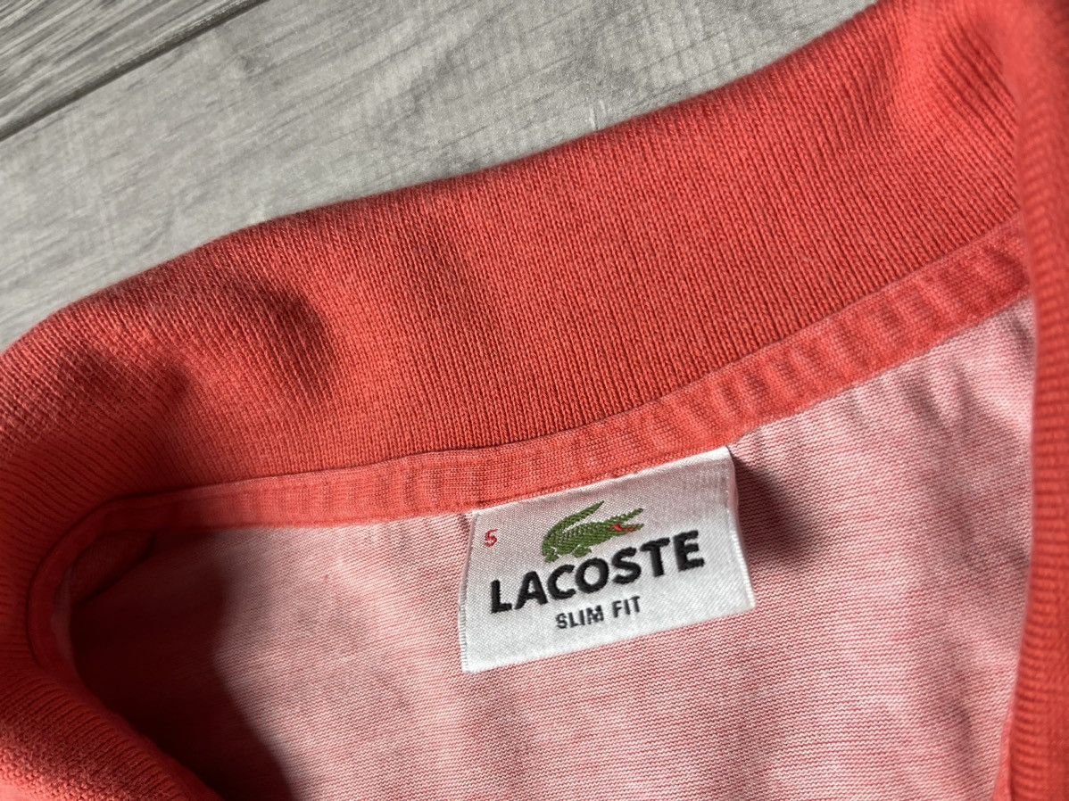 Lacoste Lacoste polos small logo size Medium Size US M / EU 48-50 / 2 - 4 Thumbnail