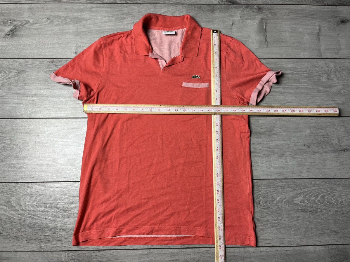 Lacoste Lacoste polos small logo size Medium Size US M / EU 48-50 / 2 - 5 Thumbnail