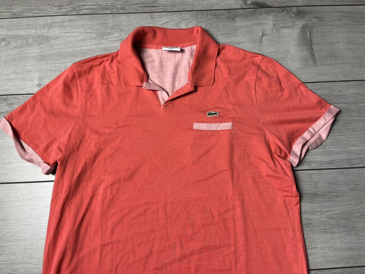 Lacoste Lacoste polos small logo size Medium Size US M / EU 48-50 / 2 - 3 Thumbnail