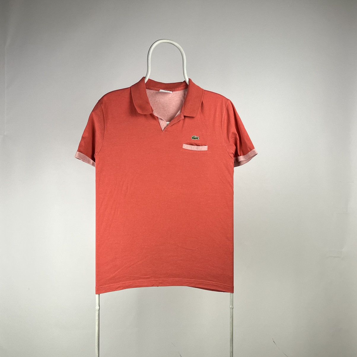 Lacoste Lacoste polos small logo size Medium Size US M / EU 48-50 / 2 - 1 Thumbnail