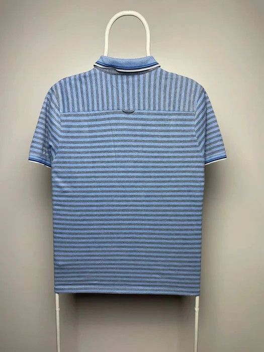 Hugo Boss Hugo boss polos T-shirt luxury size M blue casual Size US M / EU 48-50 / 2 - 4 Thumbnail