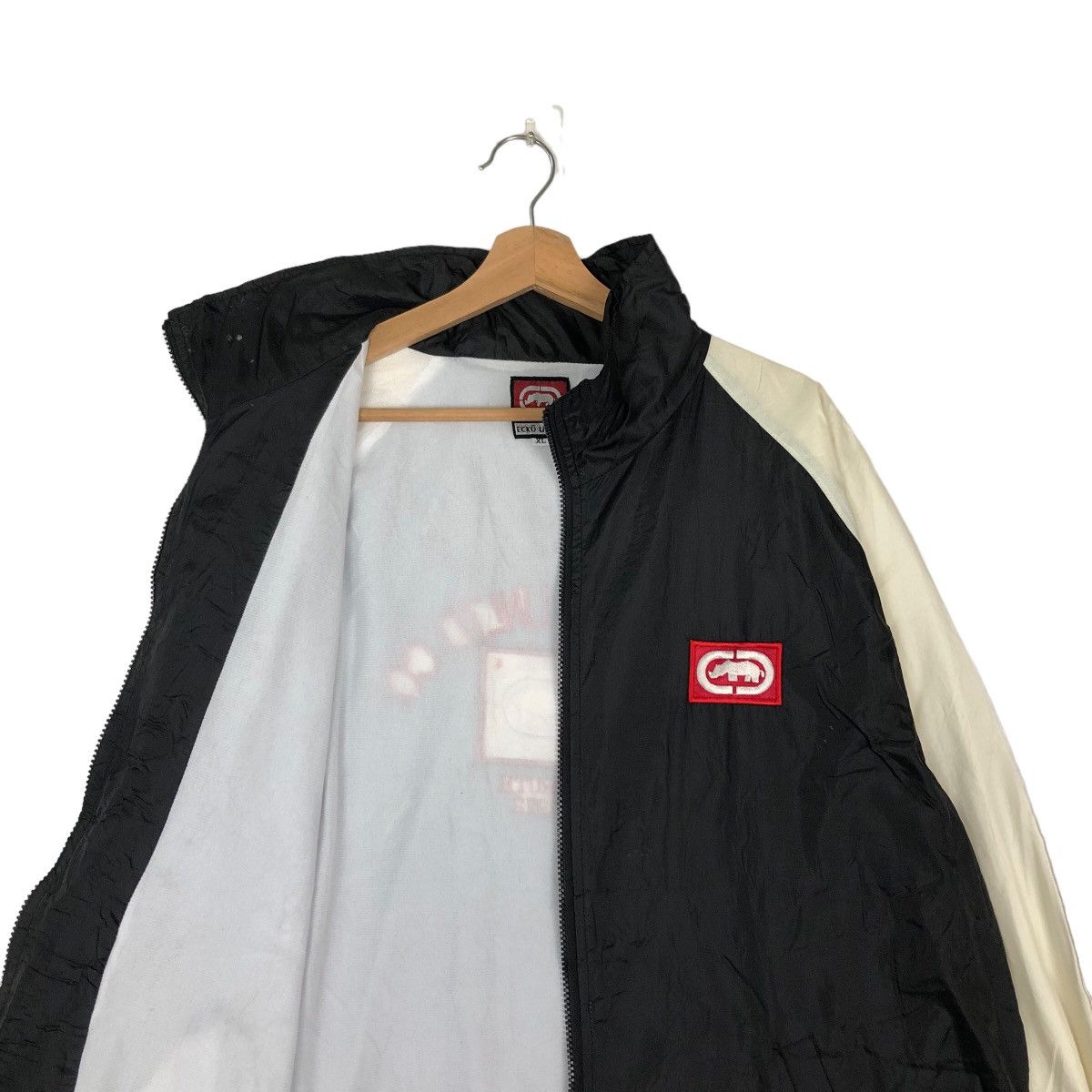Japanese Brand VINTAGE SURVIVAL JACKET CARGO ECKO UNTLD JAPAN Size US L / EU 52-54 / 3 - 11 Thumbnail