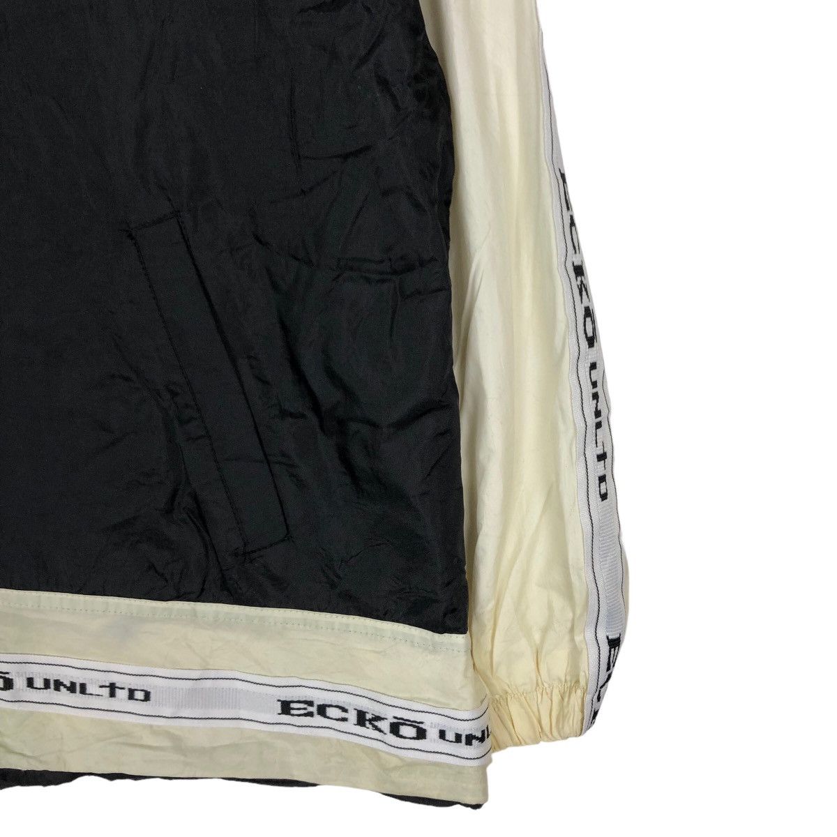 Japanese Brand VINTAGE SURVIVAL JACKET CARGO ECKO UNTLD JAPAN Size US L / EU 52-54 / 3 - 4 Thumbnail