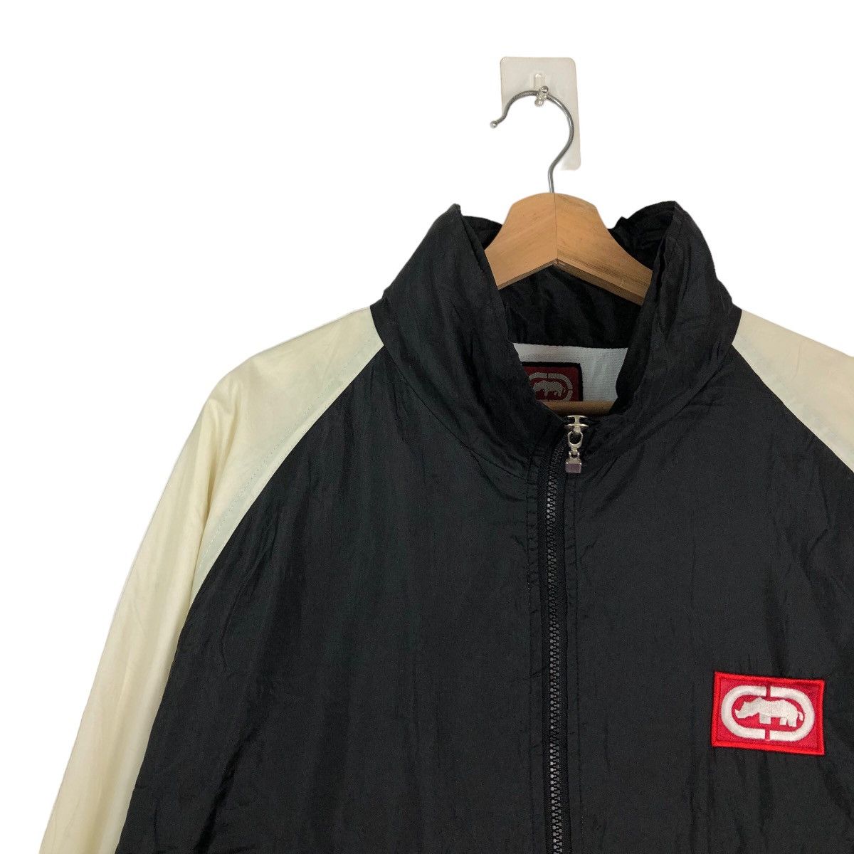 Japanese Brand VINTAGE SURVIVAL JACKET CARGO ECKO UNTLD JAPAN Size US L / EU 52-54 / 3 - 6 Thumbnail