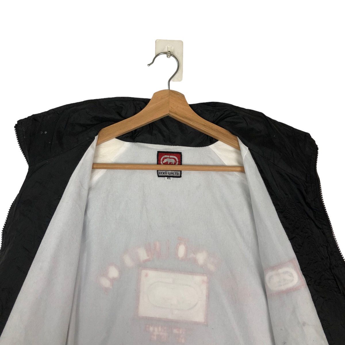 Japanese Brand VINTAGE SURVIVAL JACKET CARGO ECKO UNTLD JAPAN Size US L / EU 52-54 / 3 - 12 Thumbnail