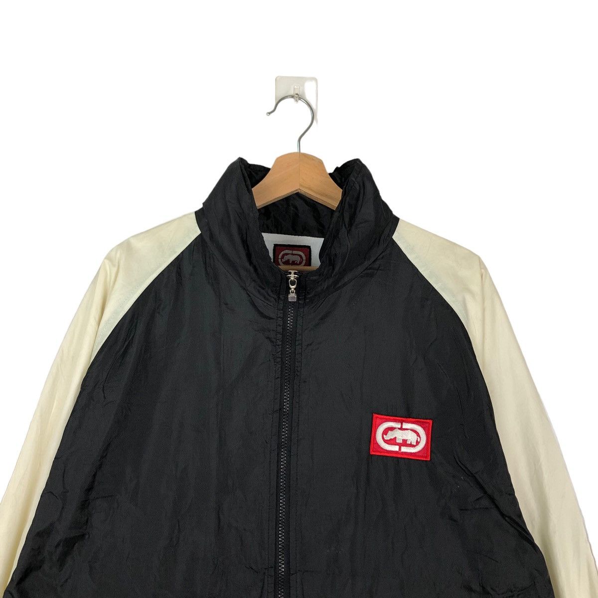 Japanese Brand VINTAGE SURVIVAL JACKET CARGO ECKO UNTLD JAPAN Size US L / EU 52-54 / 3 - 2 Thumbnail