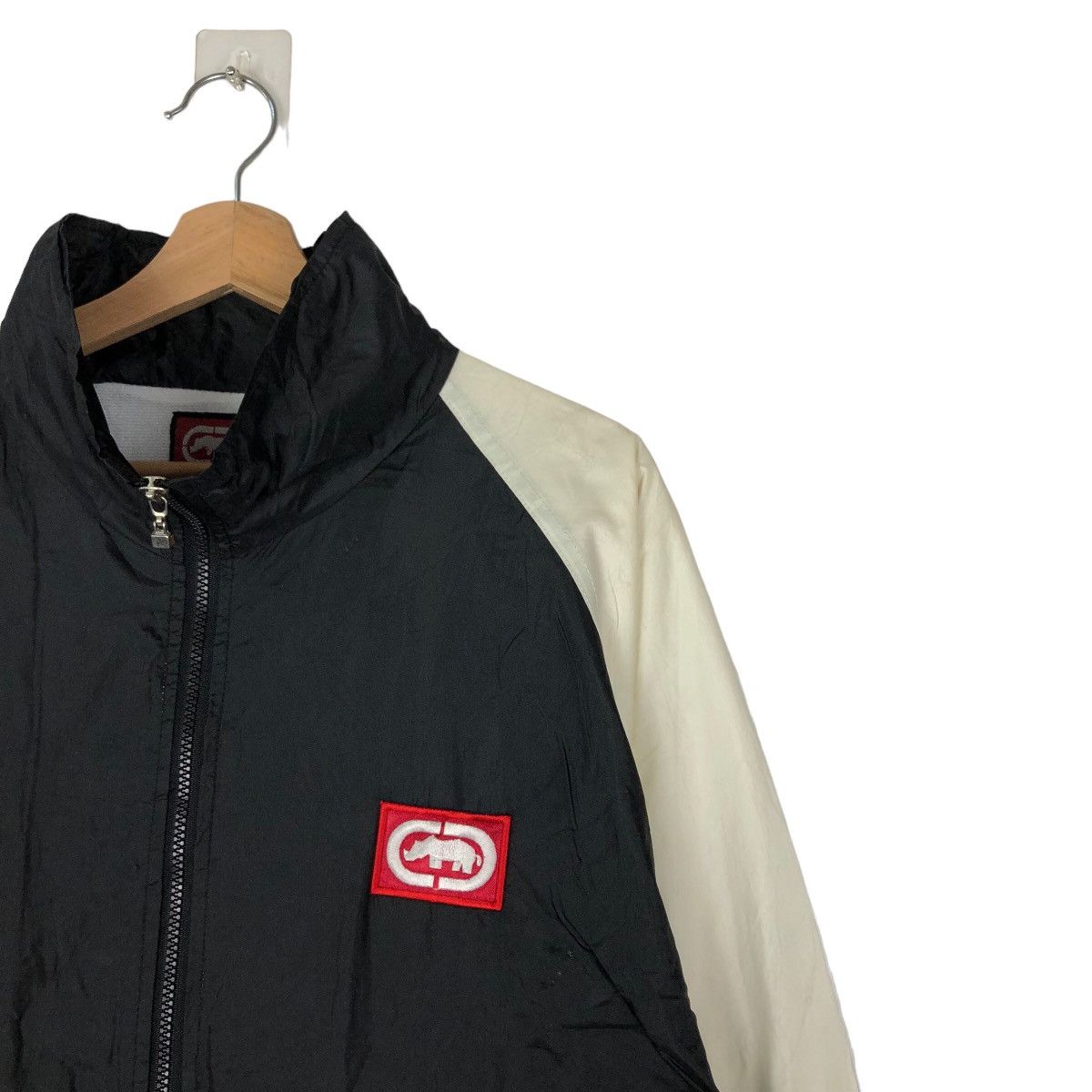 Japanese Brand VINTAGE SURVIVAL JACKET CARGO ECKO UNTLD JAPAN Size US L / EU 52-54 / 3 - 5 Thumbnail