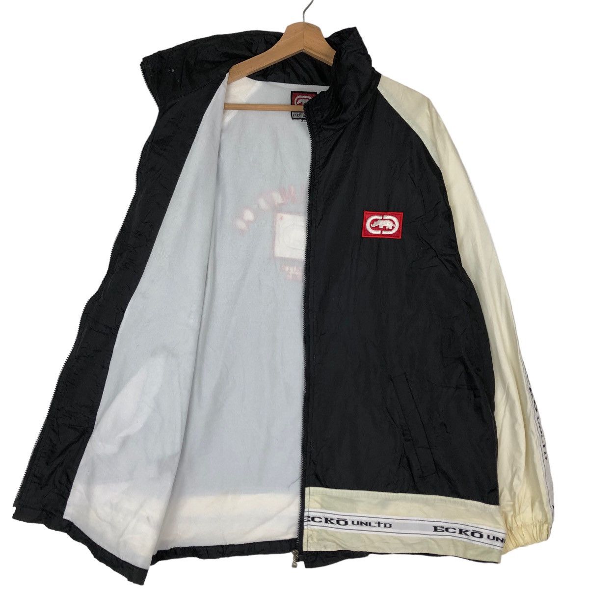 Japanese Brand VINTAGE SURVIVAL JACKET CARGO ECKO UNTLD JAPAN Size US L / EU 52-54 / 3 - 10 Thumbnail