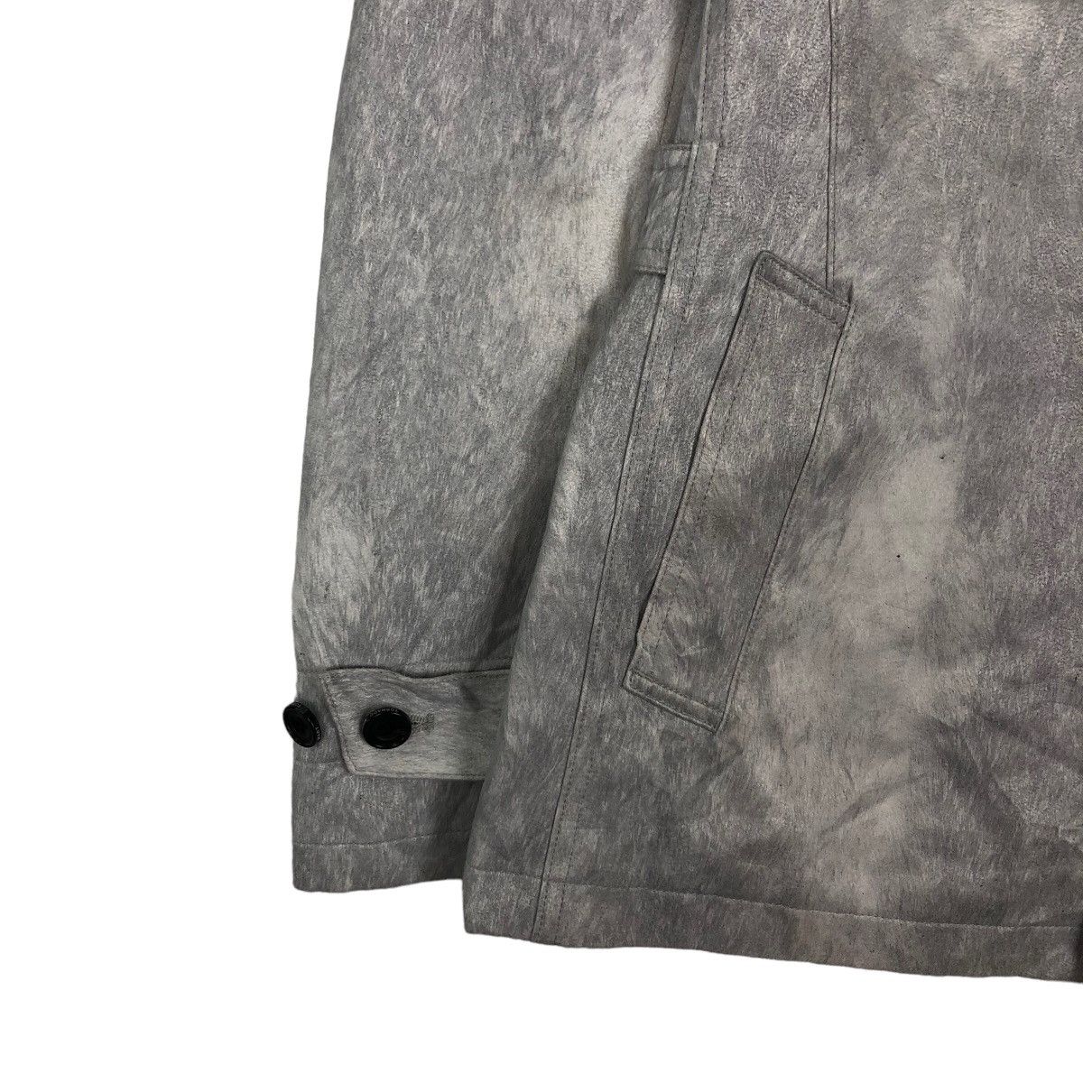 Japanese Brand RARE PARACHUTE BIKER DESIGN TORNADO MART JAPAN ISSEY MIYAKE Size US L / EU 52-54 / 3 - 3 Thumbnail