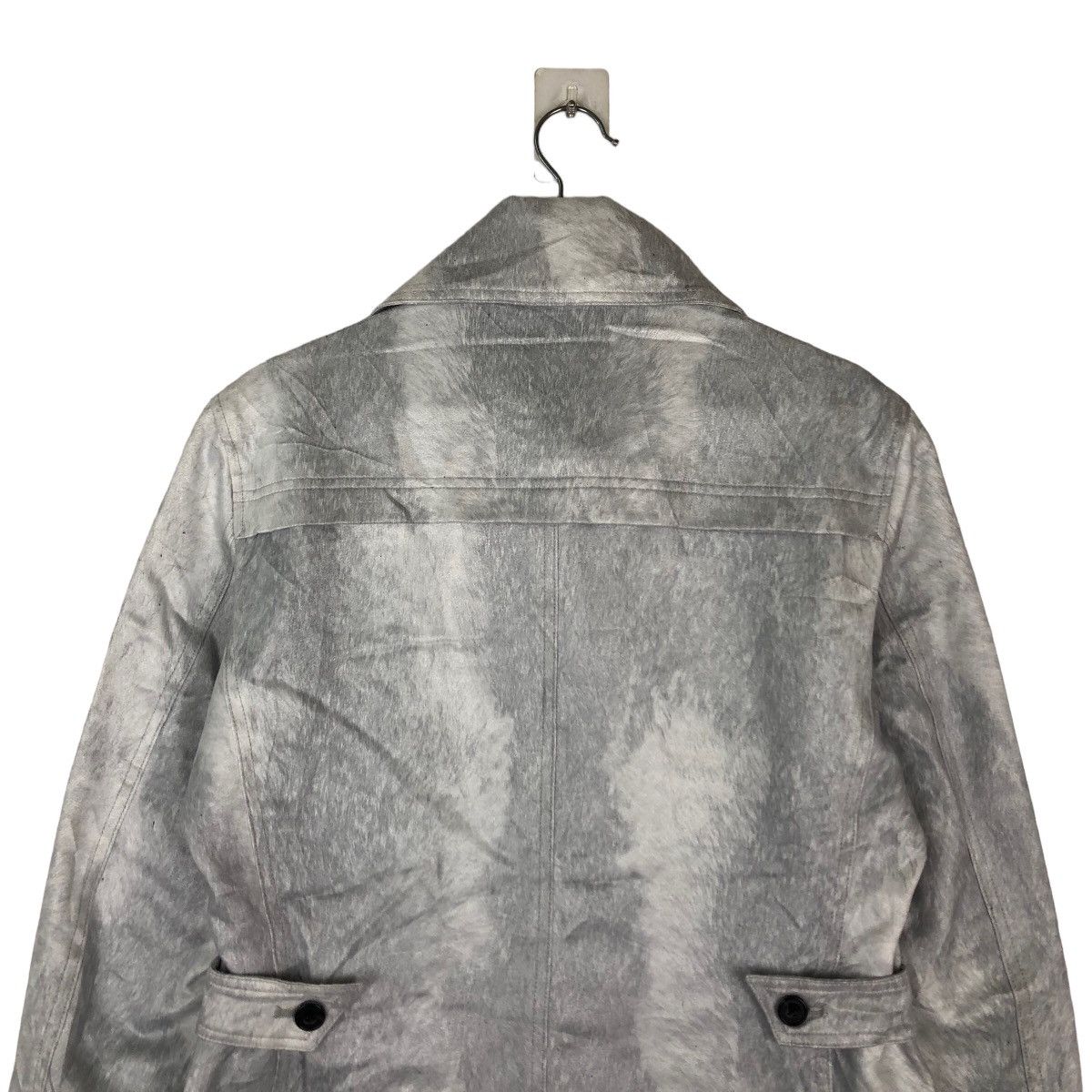 Japanese Brand RARE PARACHUTE BIKER DESIGN TORNADO MART JAPAN ISSEY MIYAKE Size US L / EU 52-54 / 3 - 8 Thumbnail
