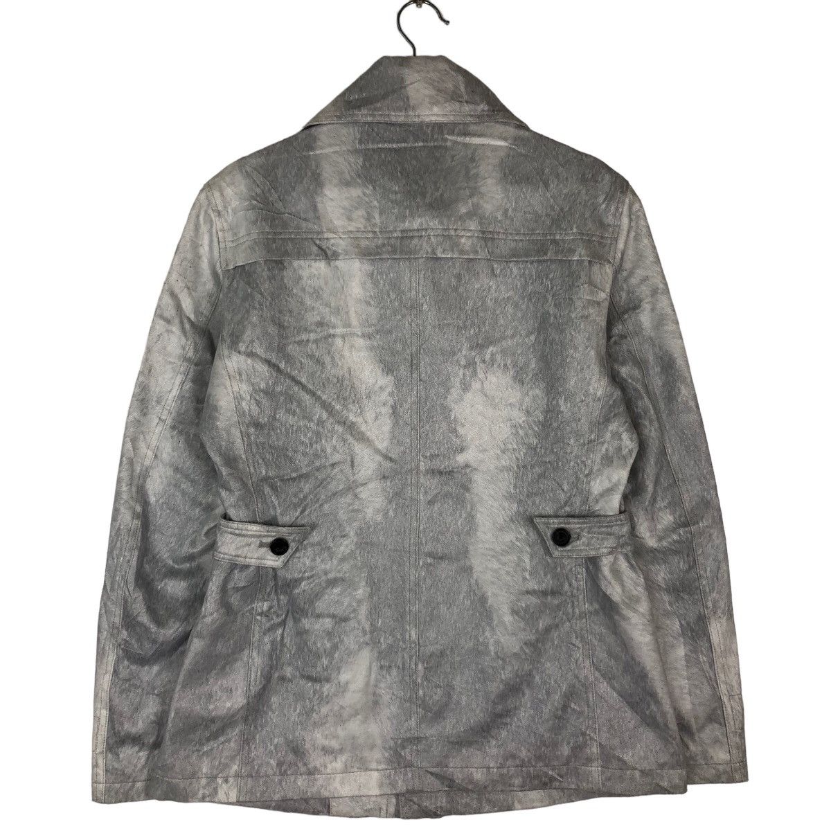 Japanese Brand RARE PARACHUTE BIKER DESIGN TORNADO MART JAPAN ISSEY MIYAKE Size US L / EU 52-54 / 3 - 7 Thumbnail