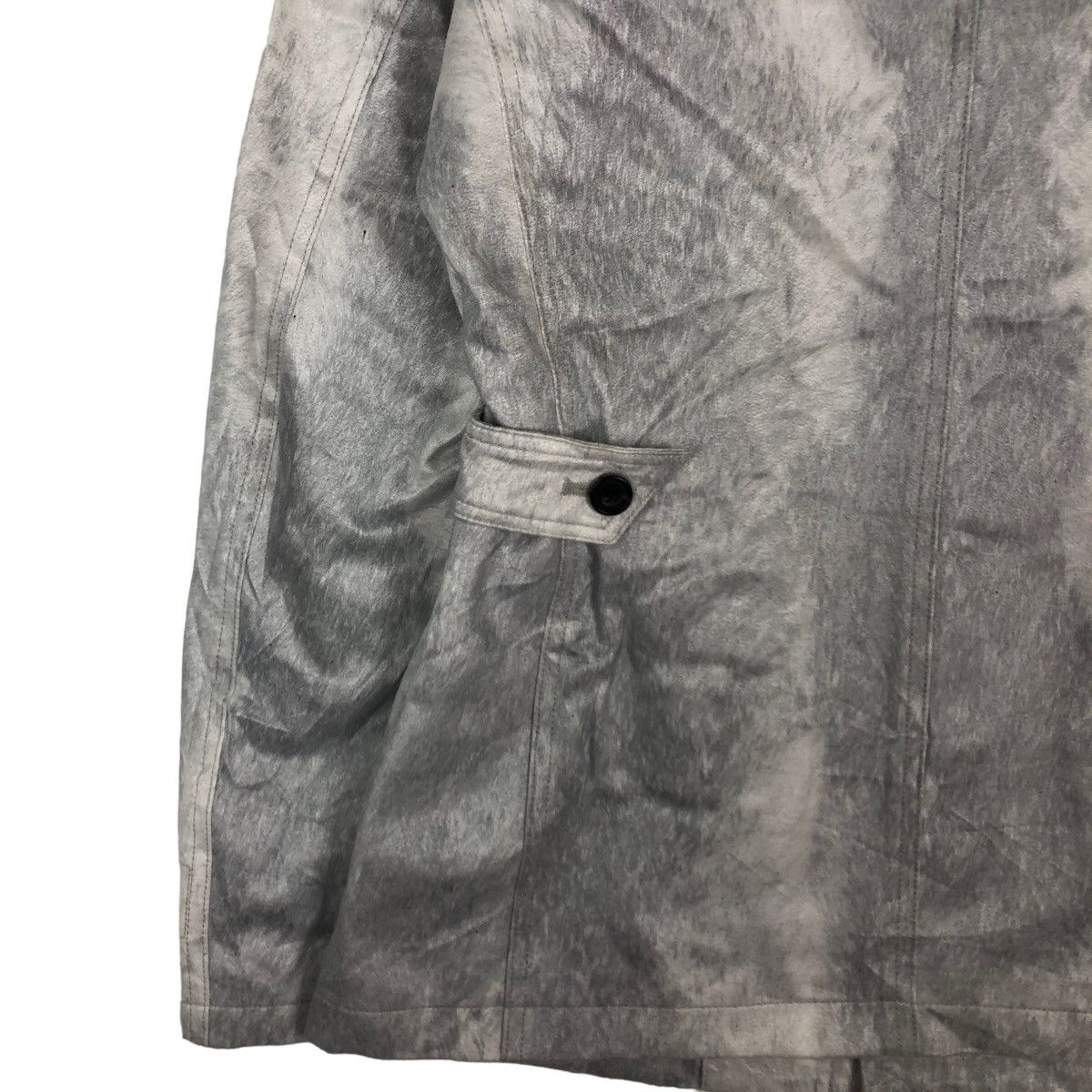 Japanese Brand RARE PARACHUTE BIKER DESIGN TORNADO MART JAPAN ISSEY MIYAKE Size US L / EU 52-54 / 3 - 9 Thumbnail