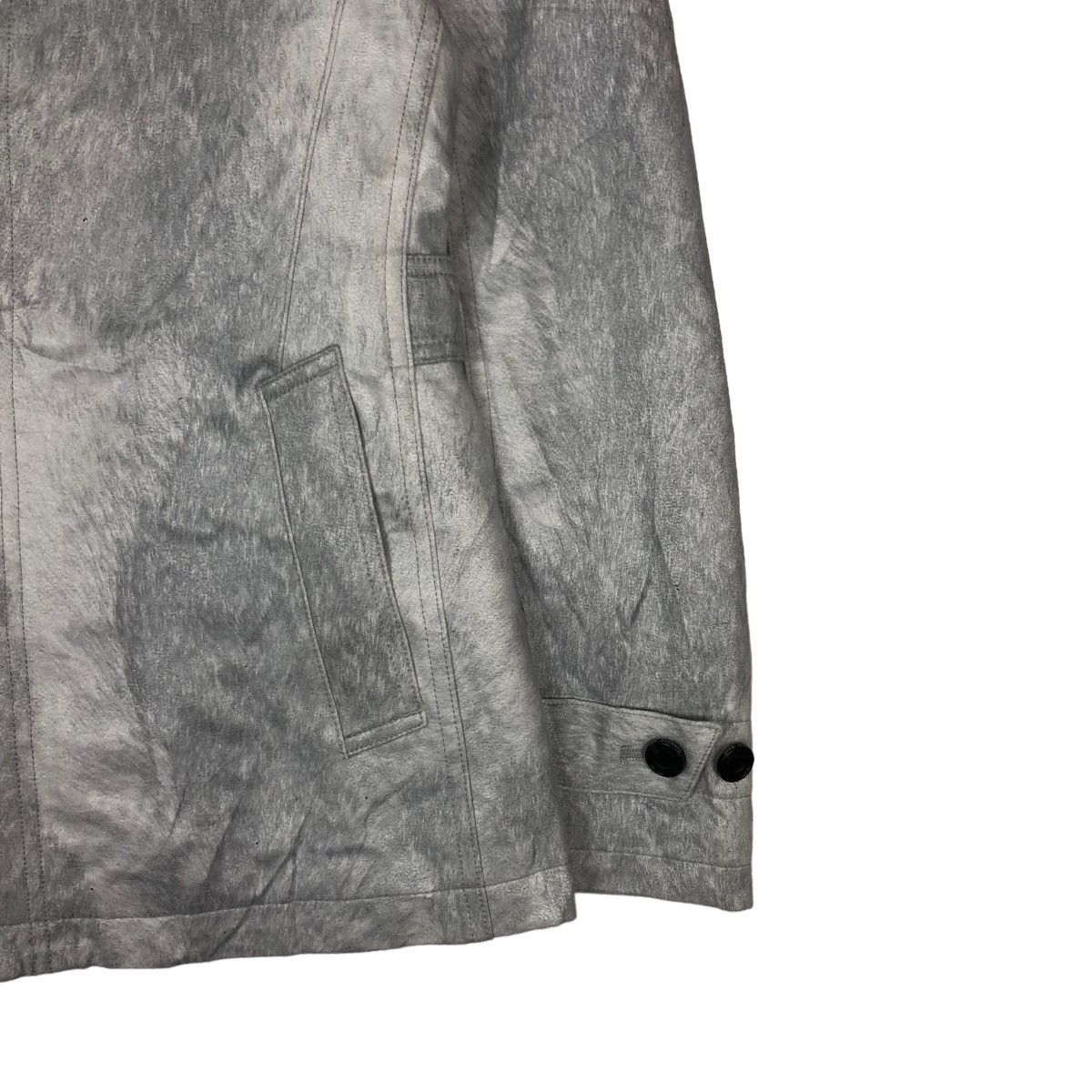 Japanese Brand RARE PARACHUTE BIKER DESIGN TORNADO MART JAPAN ISSEY MIYAKE Size US L / EU 52-54 / 3 - 4 Thumbnail