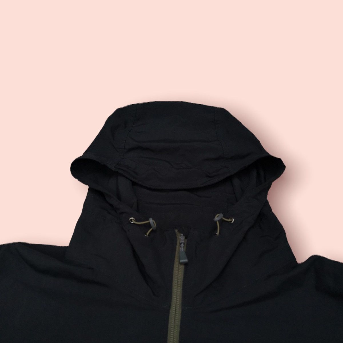 MONT-BELL OUTDOOR JACKET /WINDBREAKER
