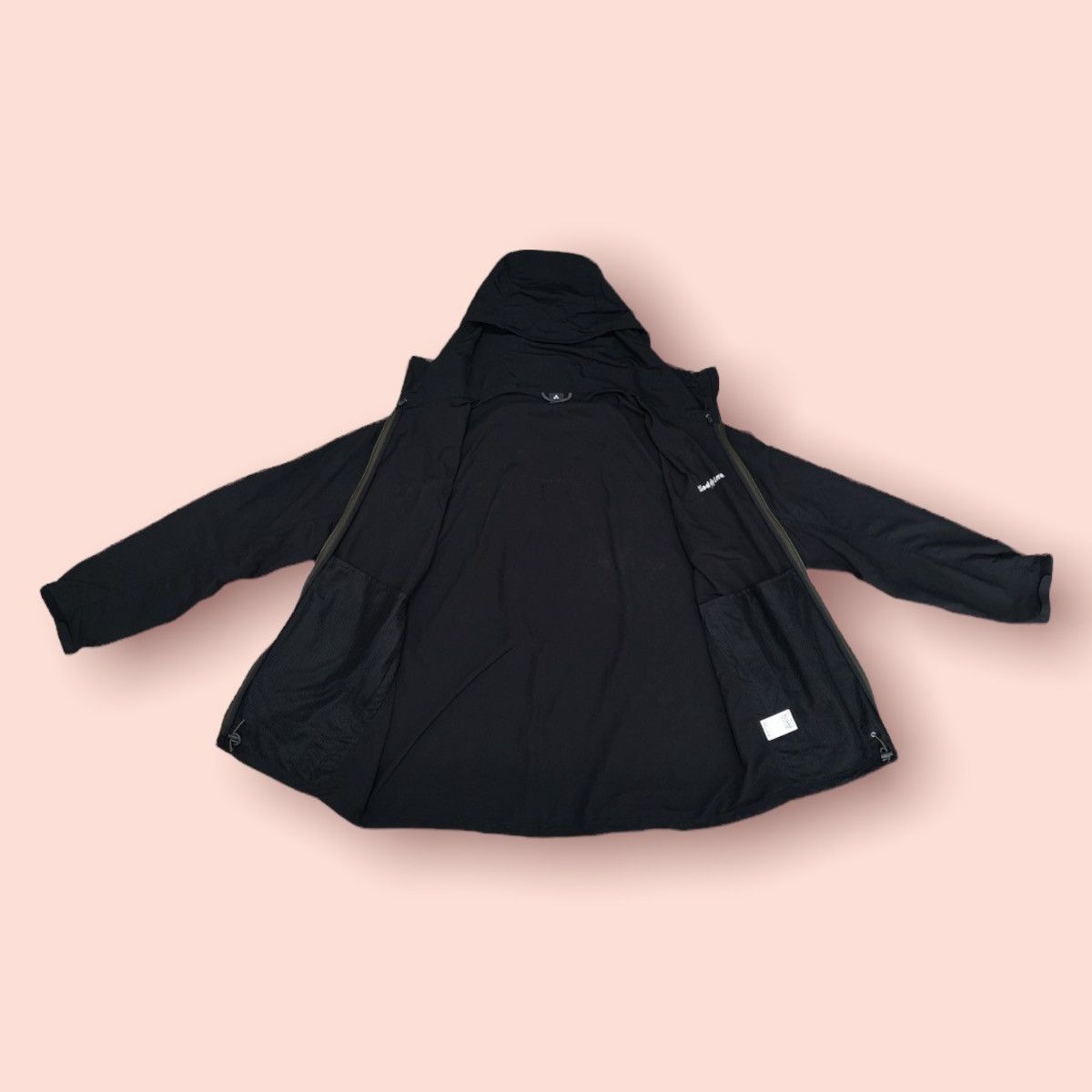 MONT-BELL OUTDOOR JACKET /WINDBREAKER