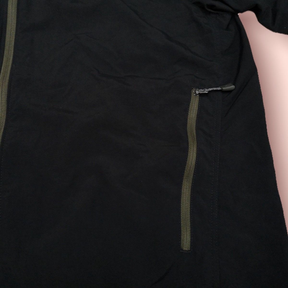 MONT-BELL OUTDOOR JACKET /WINDBREAKER