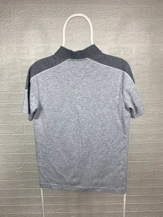Lacoste Lacoste polos size S-M colour grey vintage tshirt Size US S / EU 44-46 / 1 - 3 Thumbnail