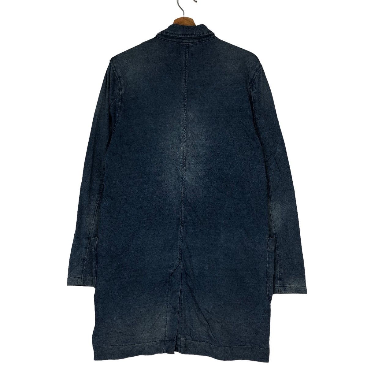 Indigo VINTAGE CHORE JACKET INDIGO BLUE INSPIRED KAPITAL JAPAN Size US M / EU 48-50 / 2 - 7 Thumbnail