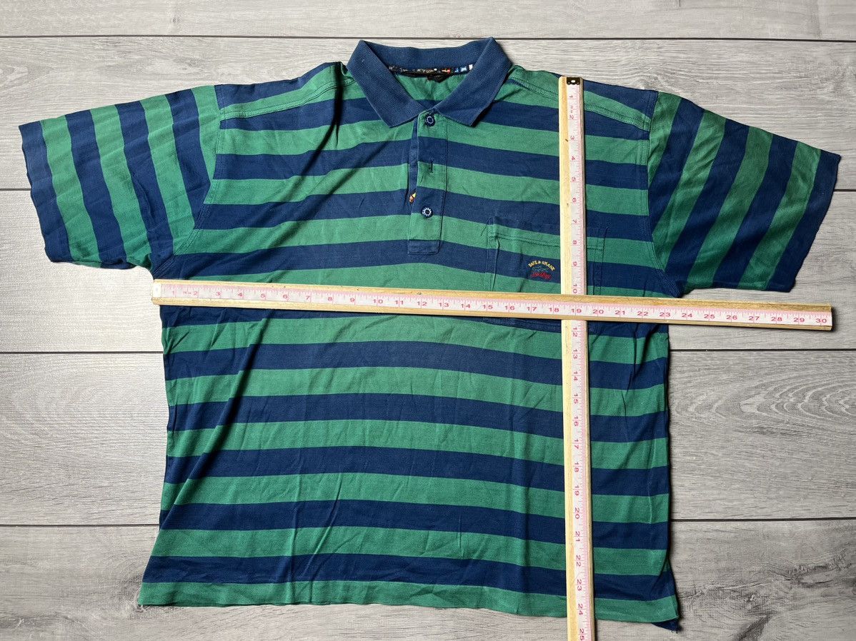 Paul & Shark Paul shark yachting polos size XLARGE Size US XL / EU 56 / 4 - 3 Thumbnail
