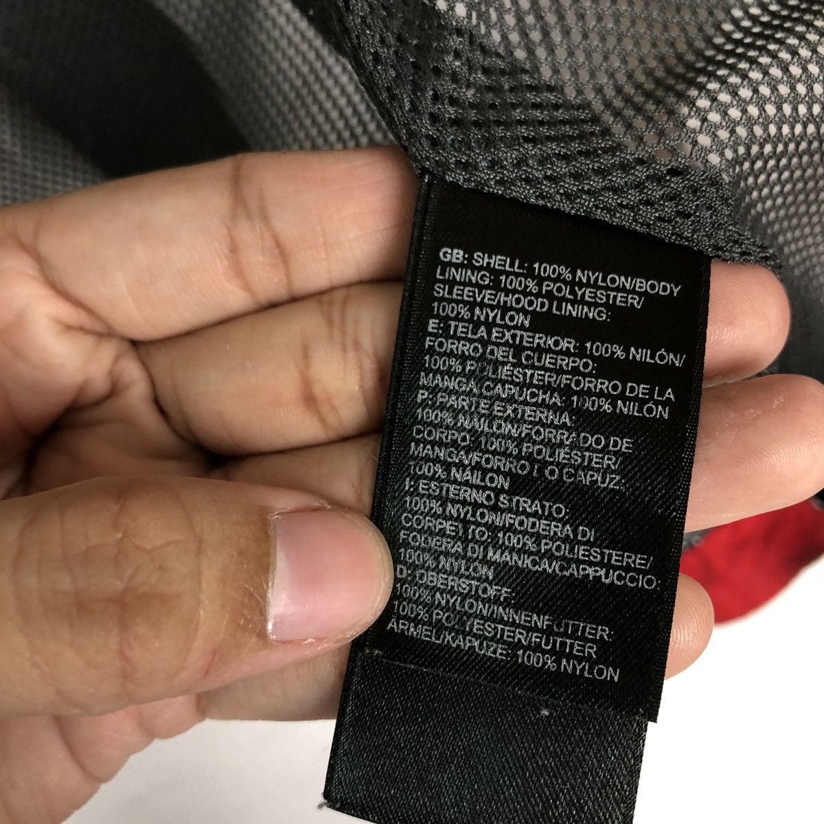 The North Face VINTAGE SURVIVAL TACTICAL JACKET THE NORTH FACE RARE COLOUR Size US M / EU 48-50 / 2 - 14 Thumbnail