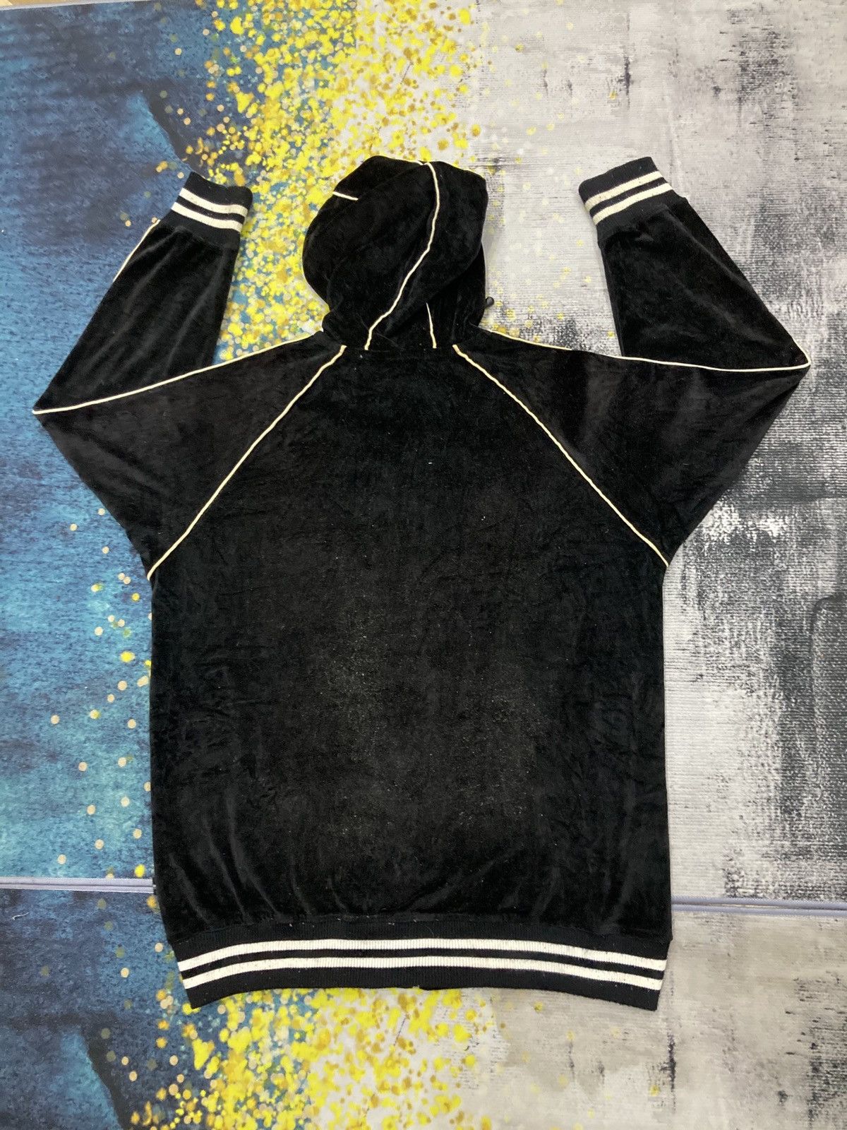 Dogtown Dogtown Black Dragon Zipper Hoodie Size US XL / EU 56 / 4 - 3 Thumbnail