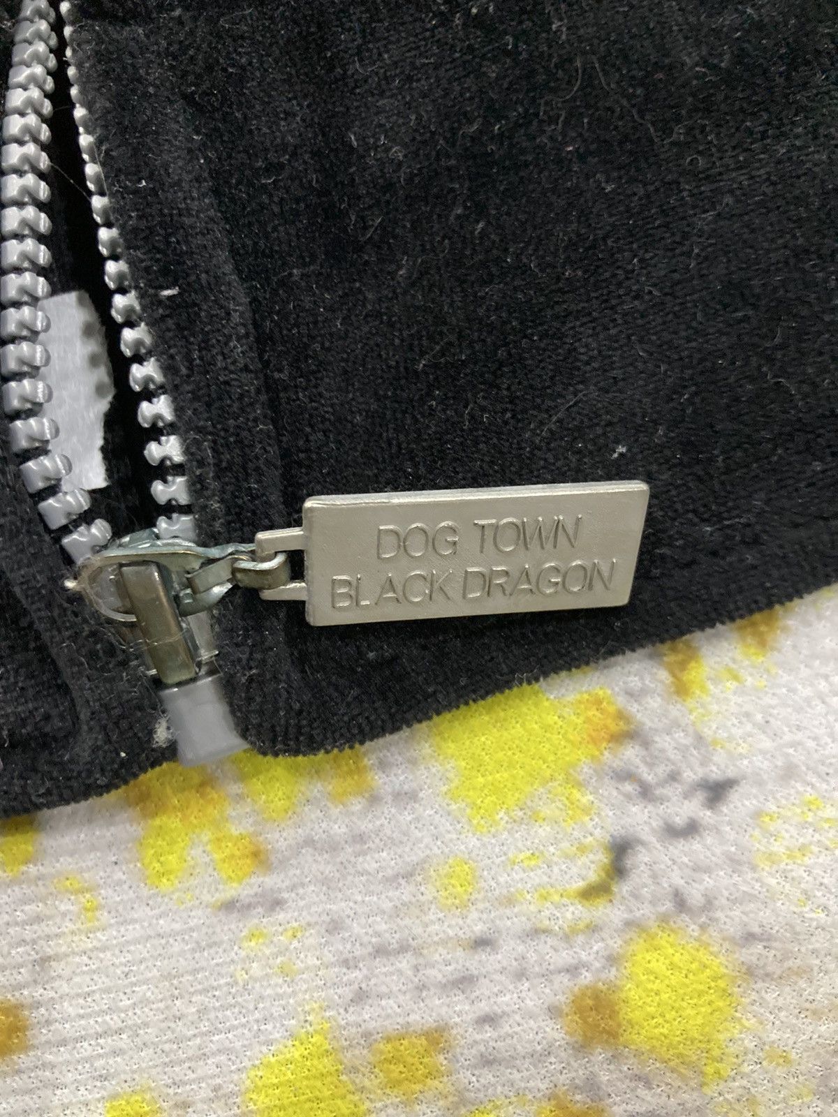 Dogtown Dogtown Black Dragon Zipper Hoodie Size US XL / EU 56 / 4 - 7 Thumbnail