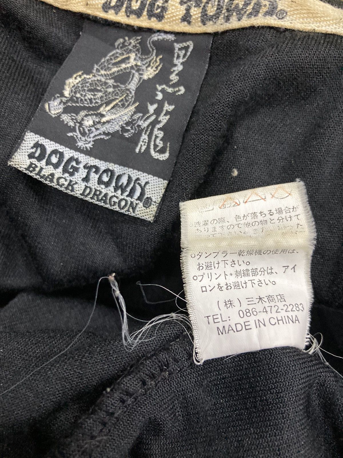 Dogtown Dogtown Black Dragon Zipper Hoodie Size US XL / EU 56 / 4 - 10 Thumbnail