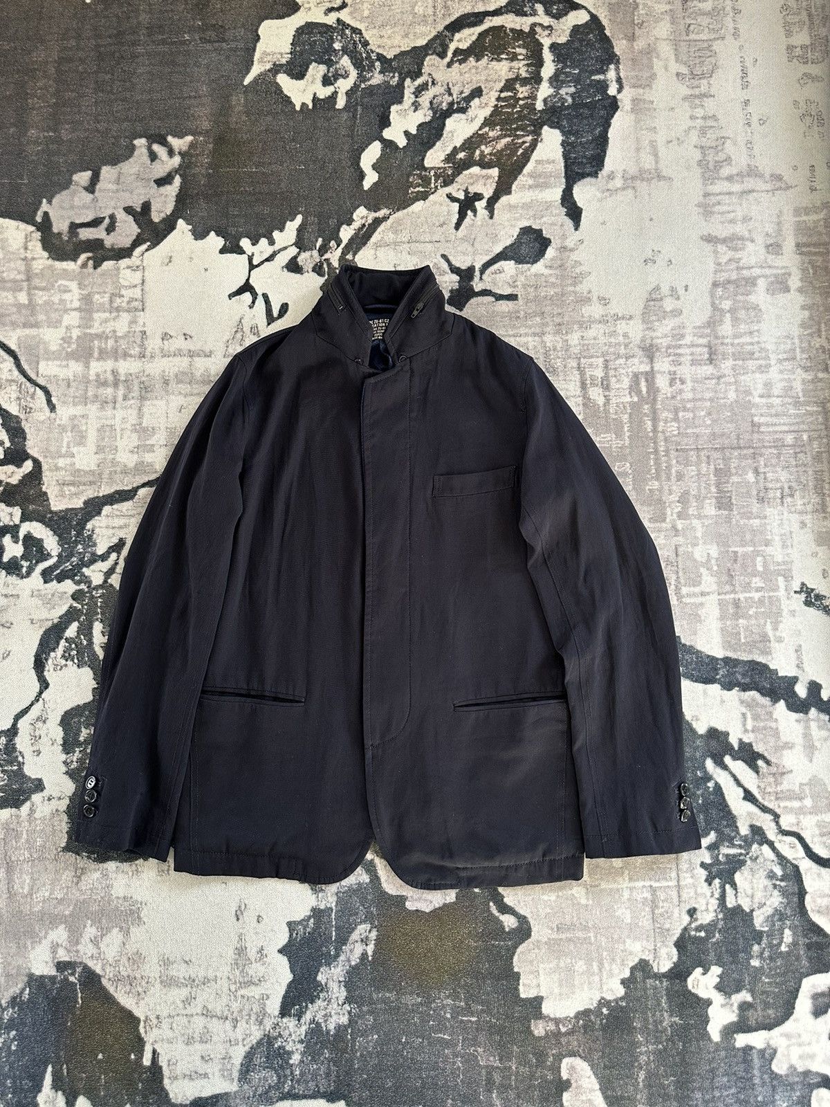 CABANE de ZUCCa SS06 Cabane De Zucca light sport blazer Size US M / EU 48-50 / 2 - 1 Thumbnail