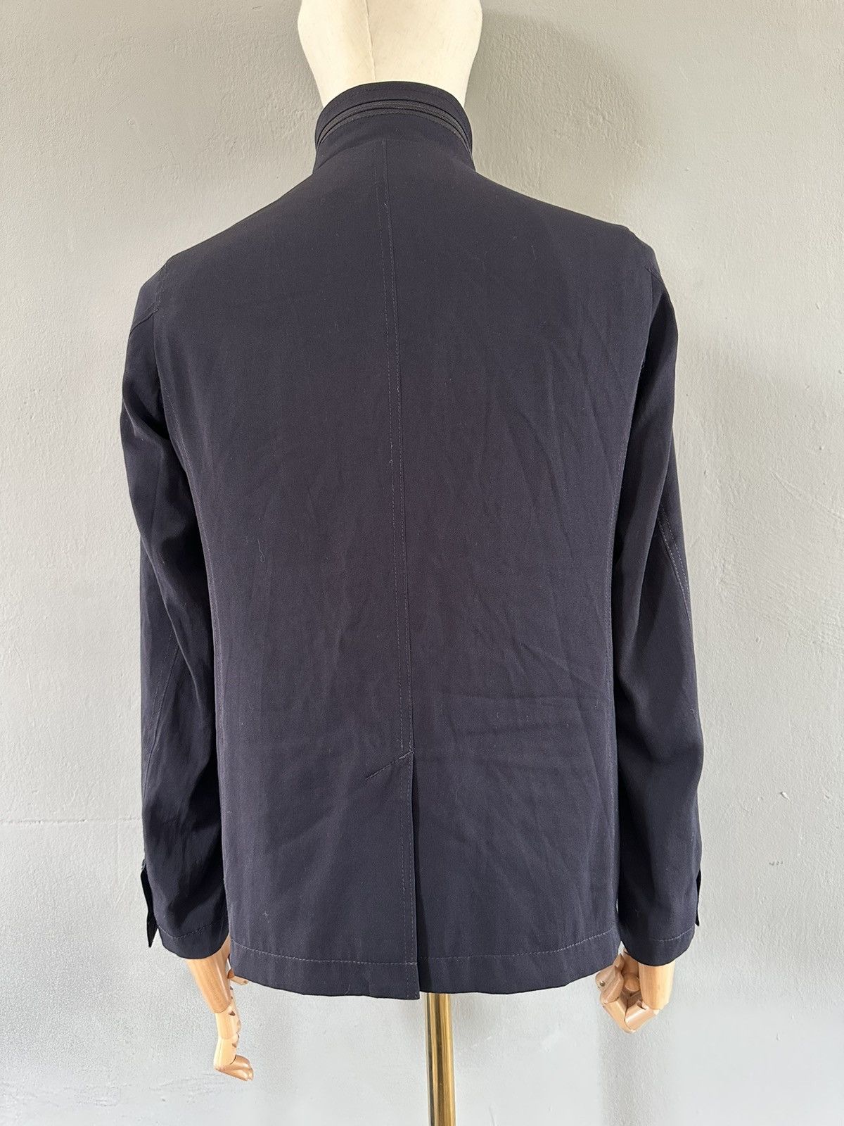 CABANE de ZUCCa SS06 Cabane De Zucca light sport blazer Size US M / EU 48-50 / 2 - 13 Thumbnail