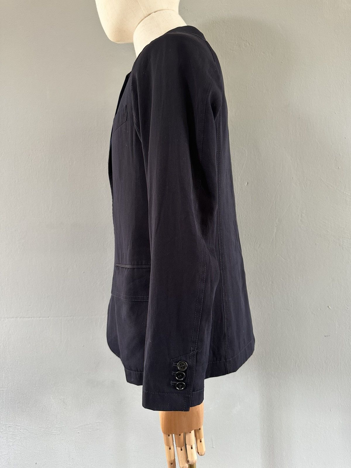 CABANE de ZUCCa SS06 Cabane De Zucca light sport blazer Size US M / EU 48-50 / 2 - 12 Thumbnail