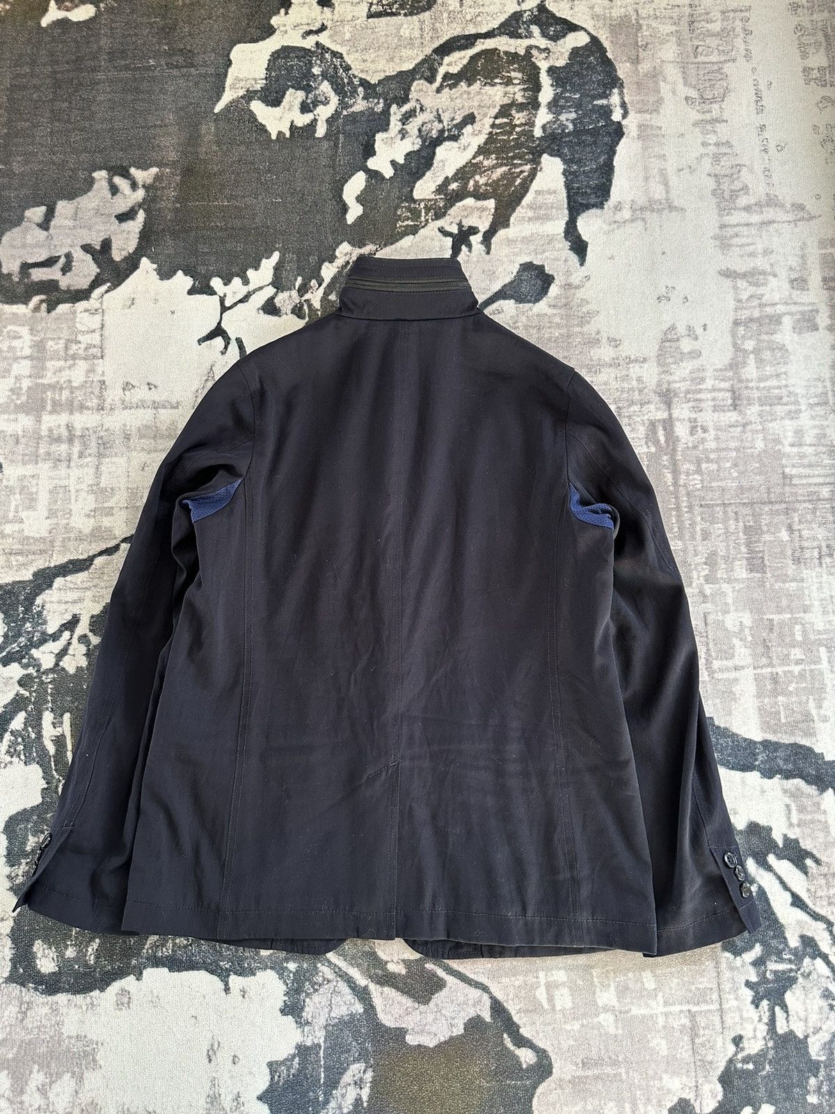 CABANE de ZUCCa SS06 Cabane De Zucca light sport blazer Size US M / EU 48-50 / 2 - 4 Thumbnail