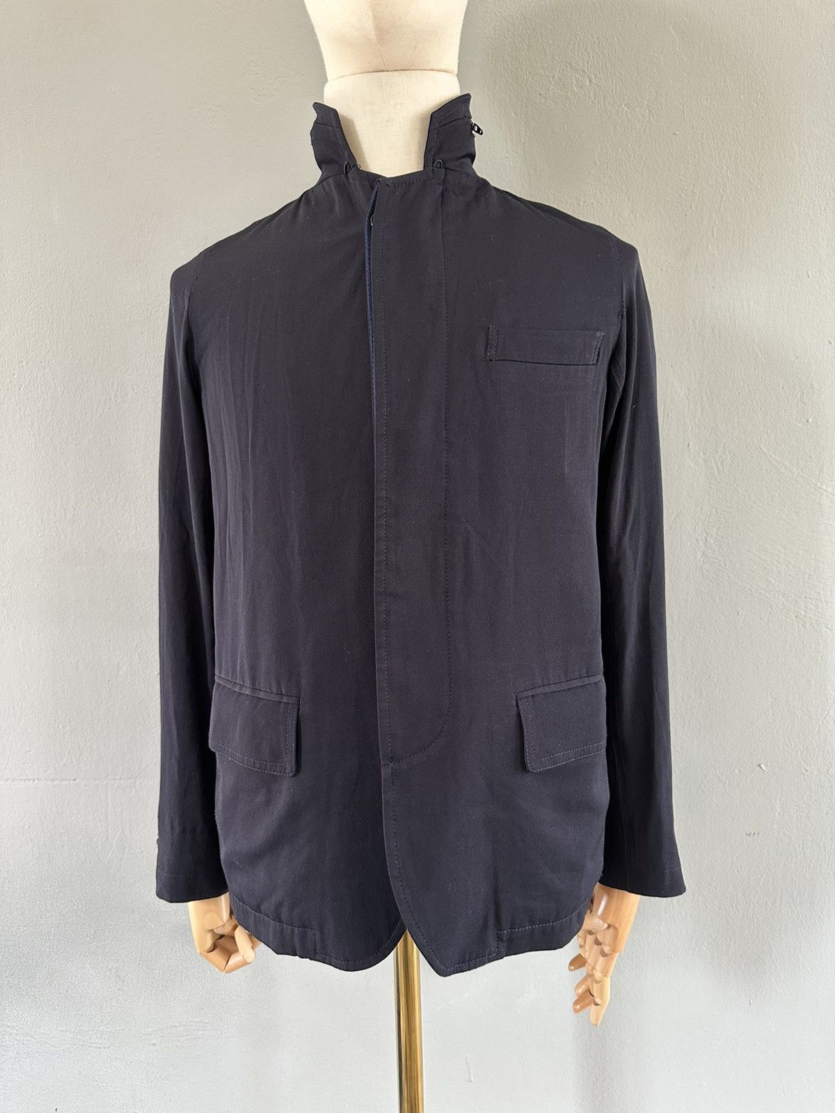 CABANE de ZUCCa SS06 Cabane De Zucca light sport blazer Size US M / EU 48-50 / 2 - 10 Thumbnail