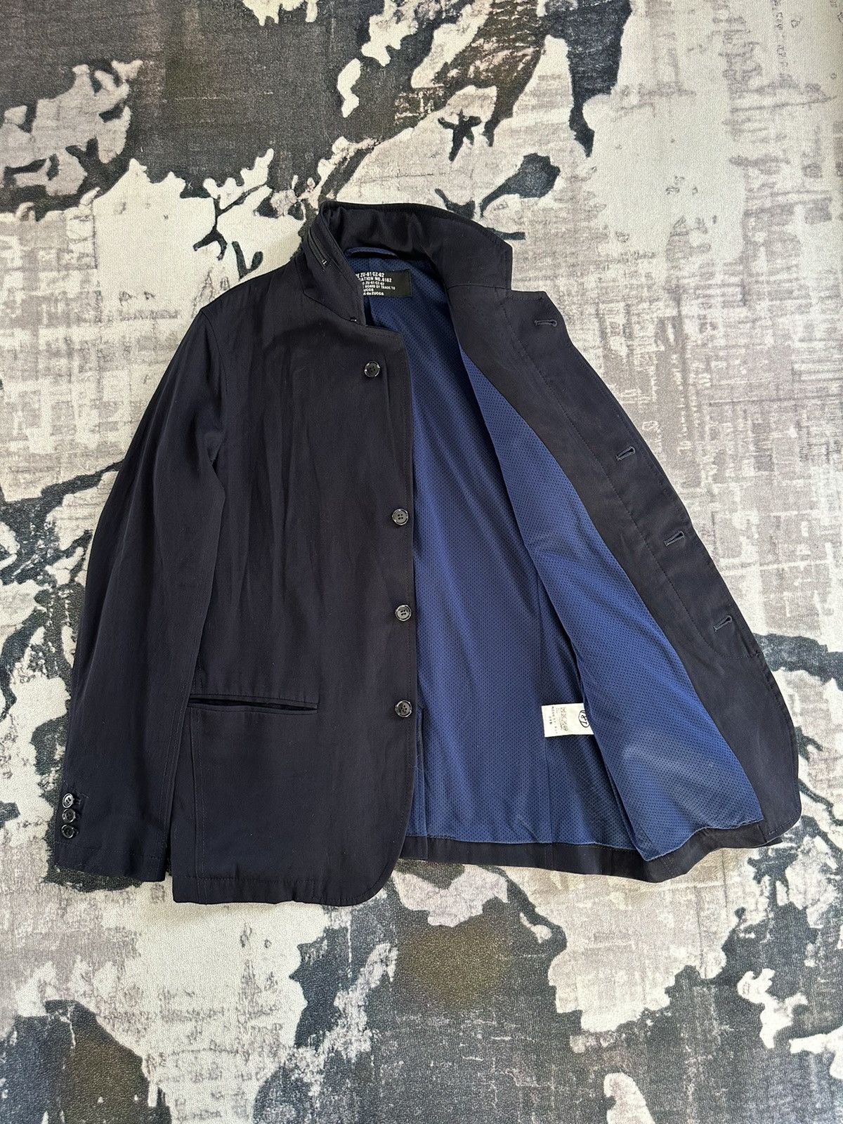 CABANE de ZUCCa SS06 Cabane De Zucca light sport blazer Size US M / EU 48-50 / 2 - 3 Thumbnail