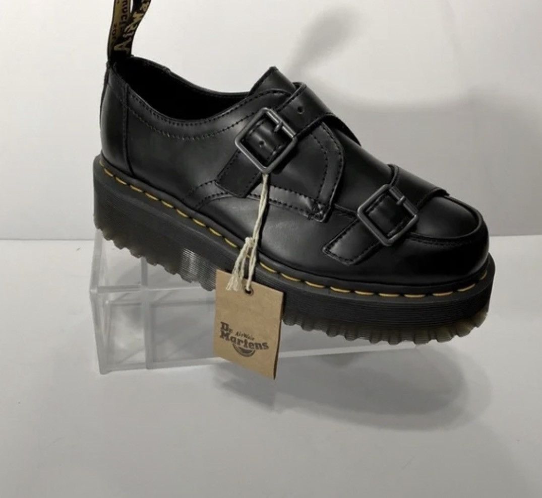 Dr. Martens Dr. Martens Sidney Monk Creeper Platforms Grailed